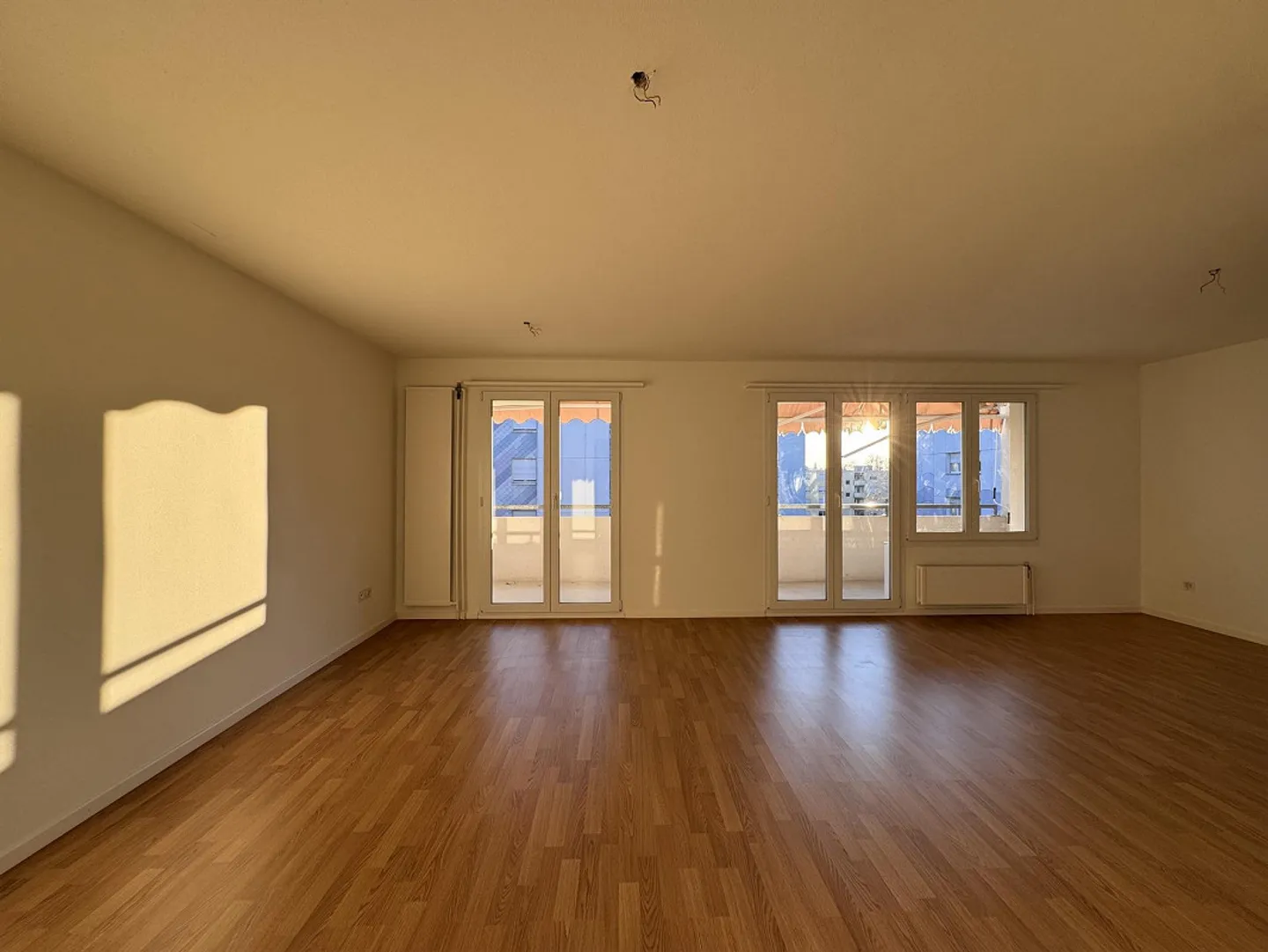 Bright 3.5-room apartment - Bielstrasse 82, 2560 Nidau - Photo 4 of 10