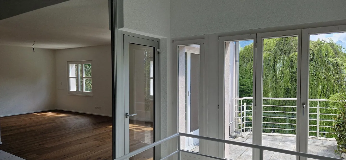 Exklusive Doppelhaushälfte - Foto 5 von 6