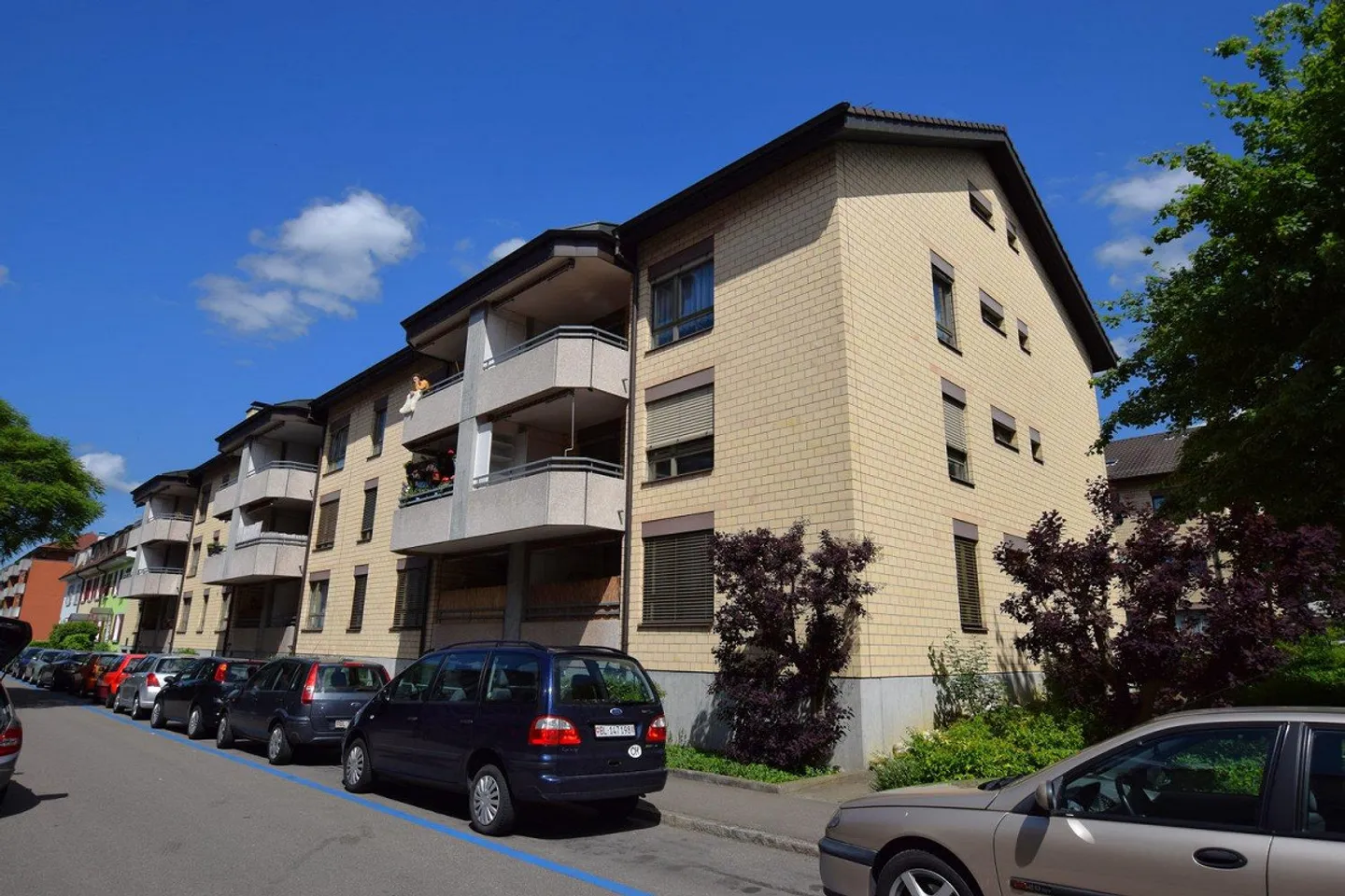 Versatile 2-room hobby room in Birsfelden - Photo 1 of 5