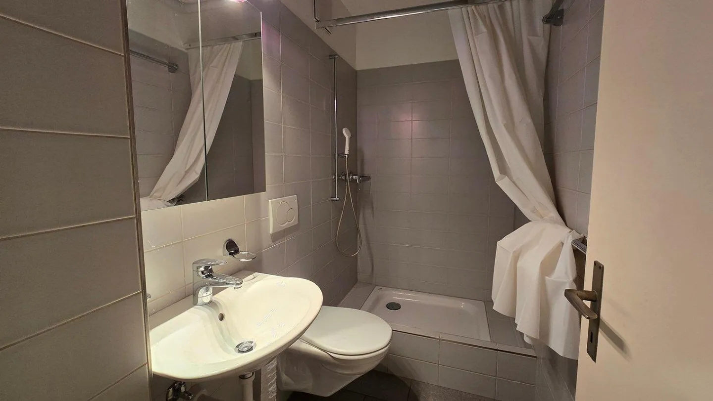 Versatile 2-room hobby room in Birsfelden - Photo 5 of 5