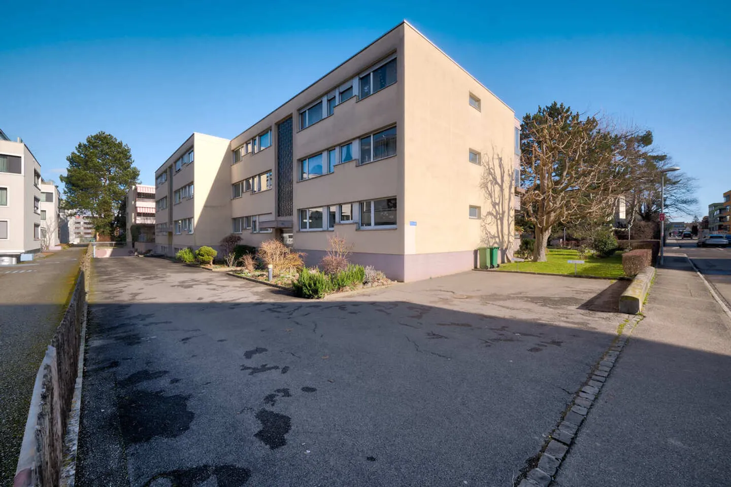 Charmante 3.5-Zimmer Wohnung in Allschwil - Foto 4 von 22