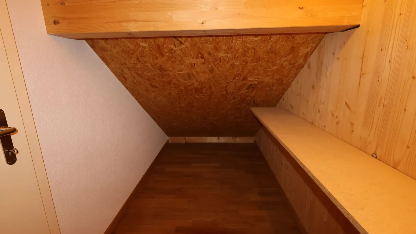 Wohnen mit Charme - moderne 4.5-Zimmer-Maisonette in Walkringen mit Balkon - Foto 21 von 25