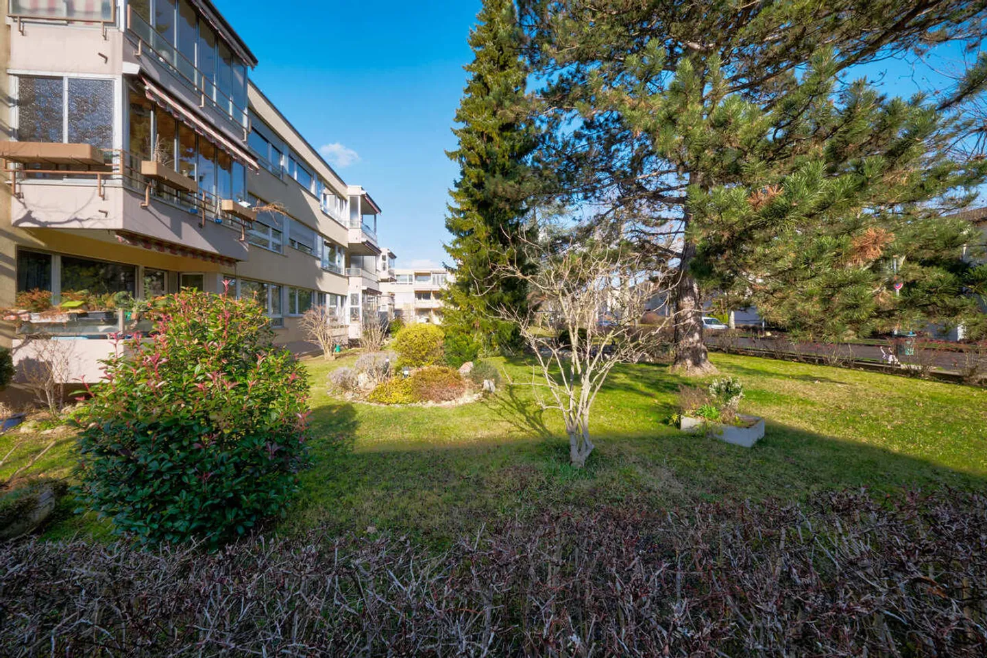 Charmante 3.5-Zimmer Wohnung in Allschwil - Foto 3 von 22