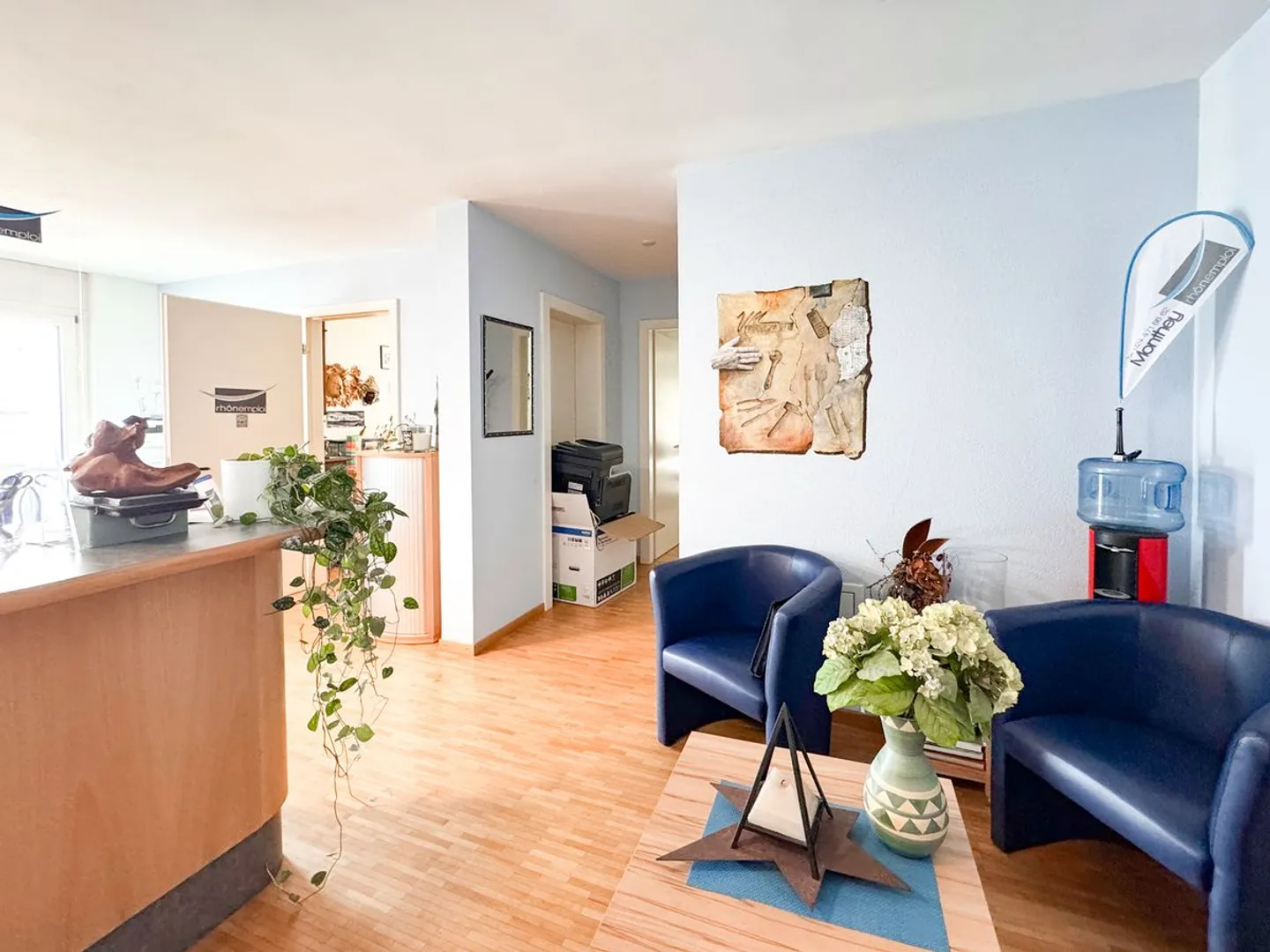 Ufficio con rendimento garantito del 5,5% lordo - Foto 1 di 11