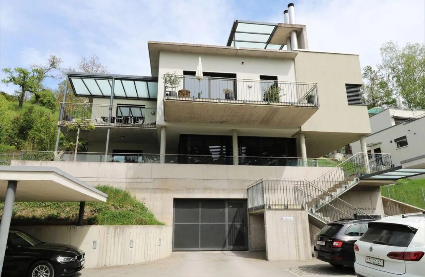 Great gem directly on the Rhine for rent - Photo 1 of 13