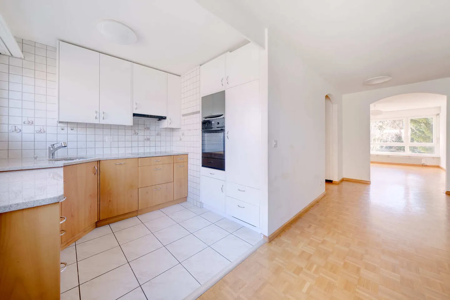 Charmante 3.5-Zimmer Wohnung in Allschwil - Foto 6 von 22