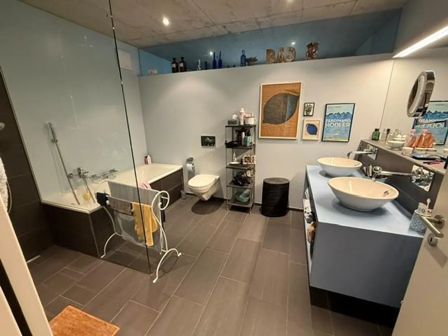 Great gem directly on the Rhine for rent - Photo 5 of 13