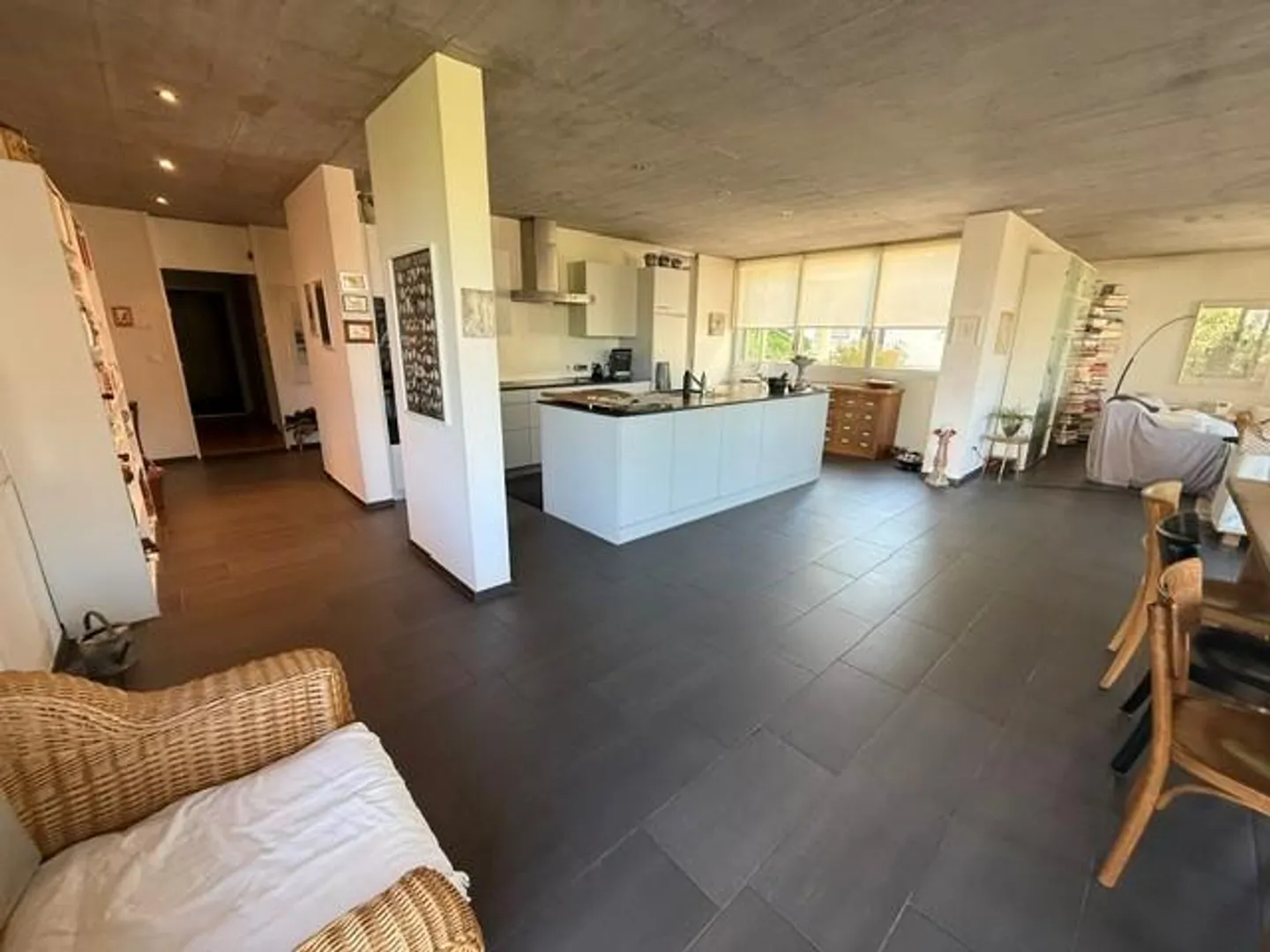 Great gem directly on the Rhine for rent - Photo 7 of 13