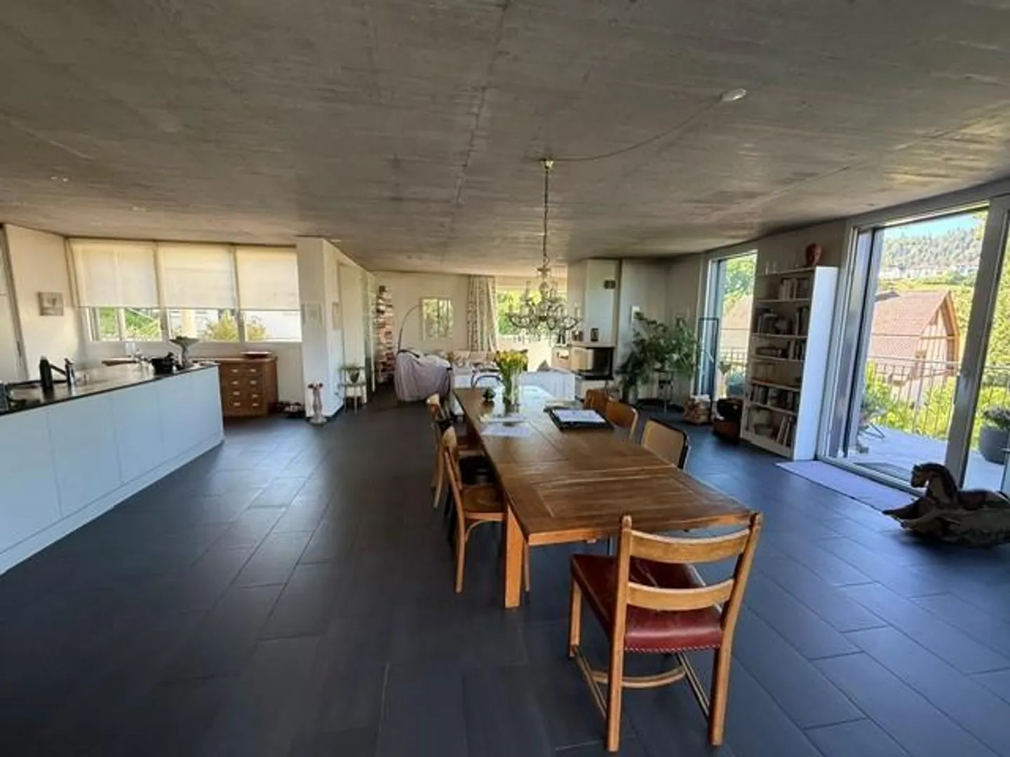 Great gem directly on the Rhine for rent - Photo 9 of 13