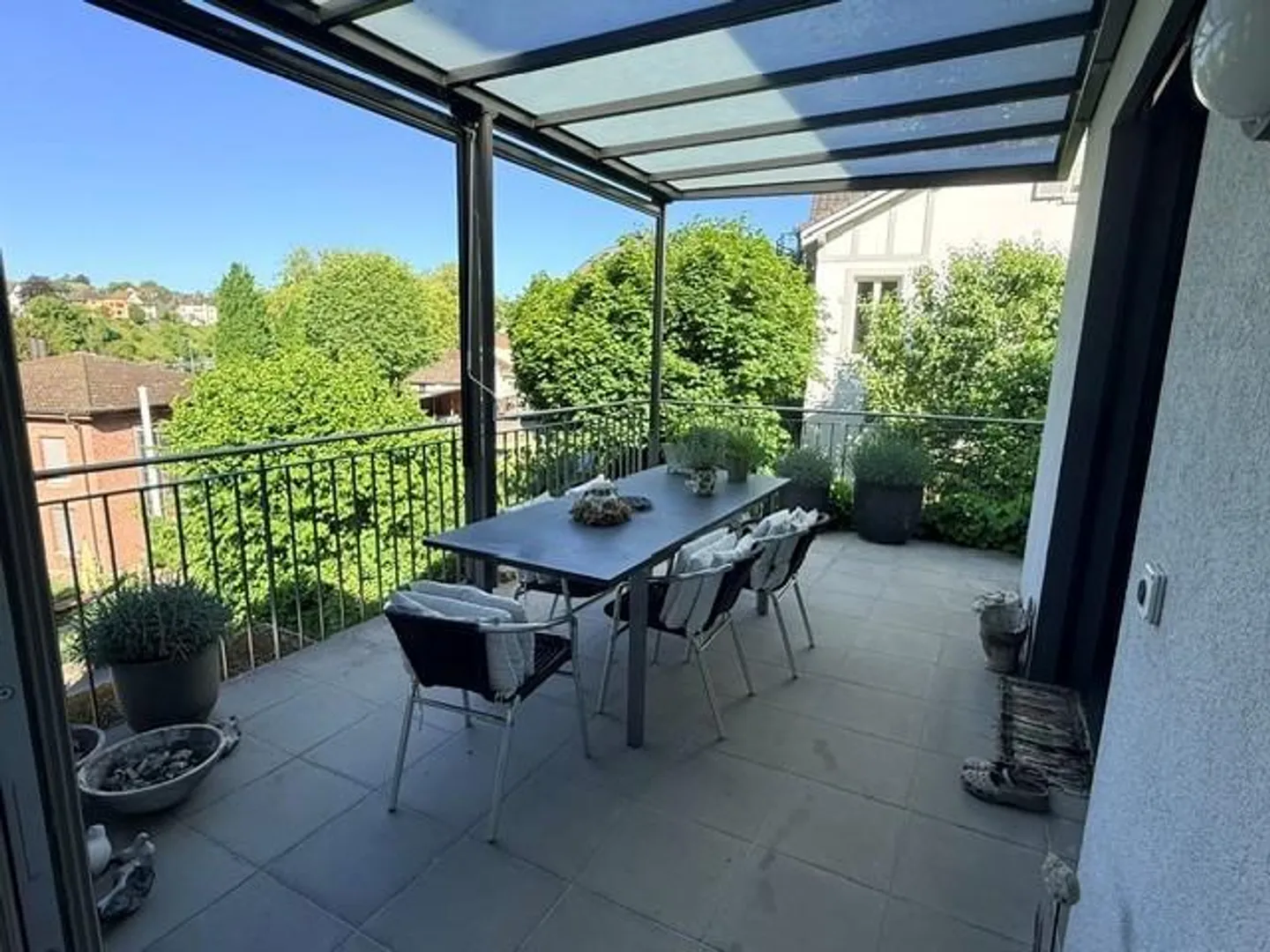 Great gem directly on the Rhine for rent - Photo 12 of 13