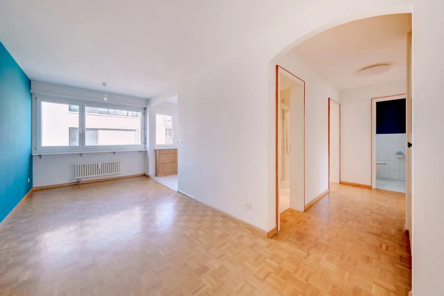 Charmante 3.5-Zimmer Wohnung in Allschwil - Foto 7 von 22