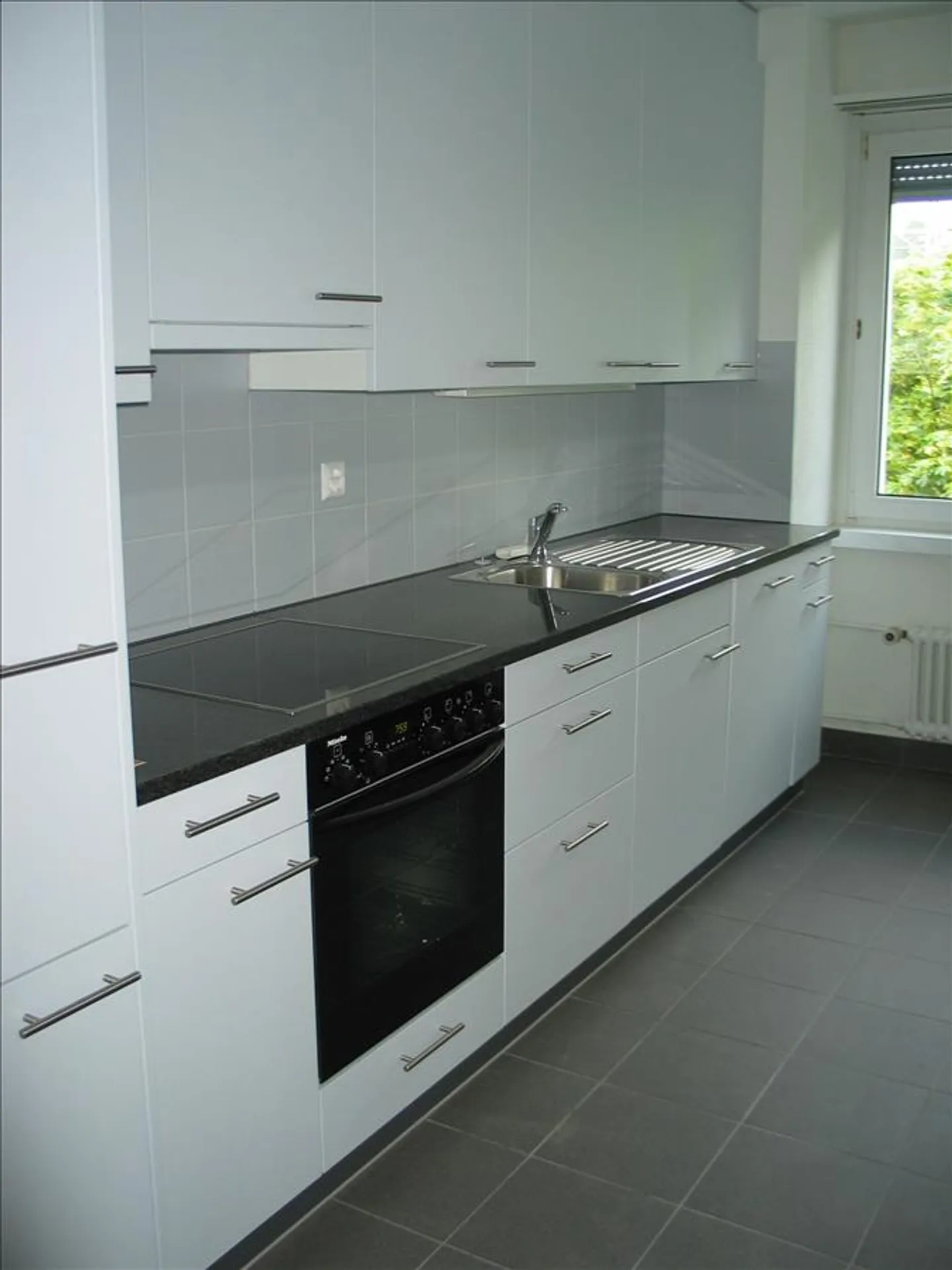 Charmante Wohnung im Neubad - Foto 4 von 5