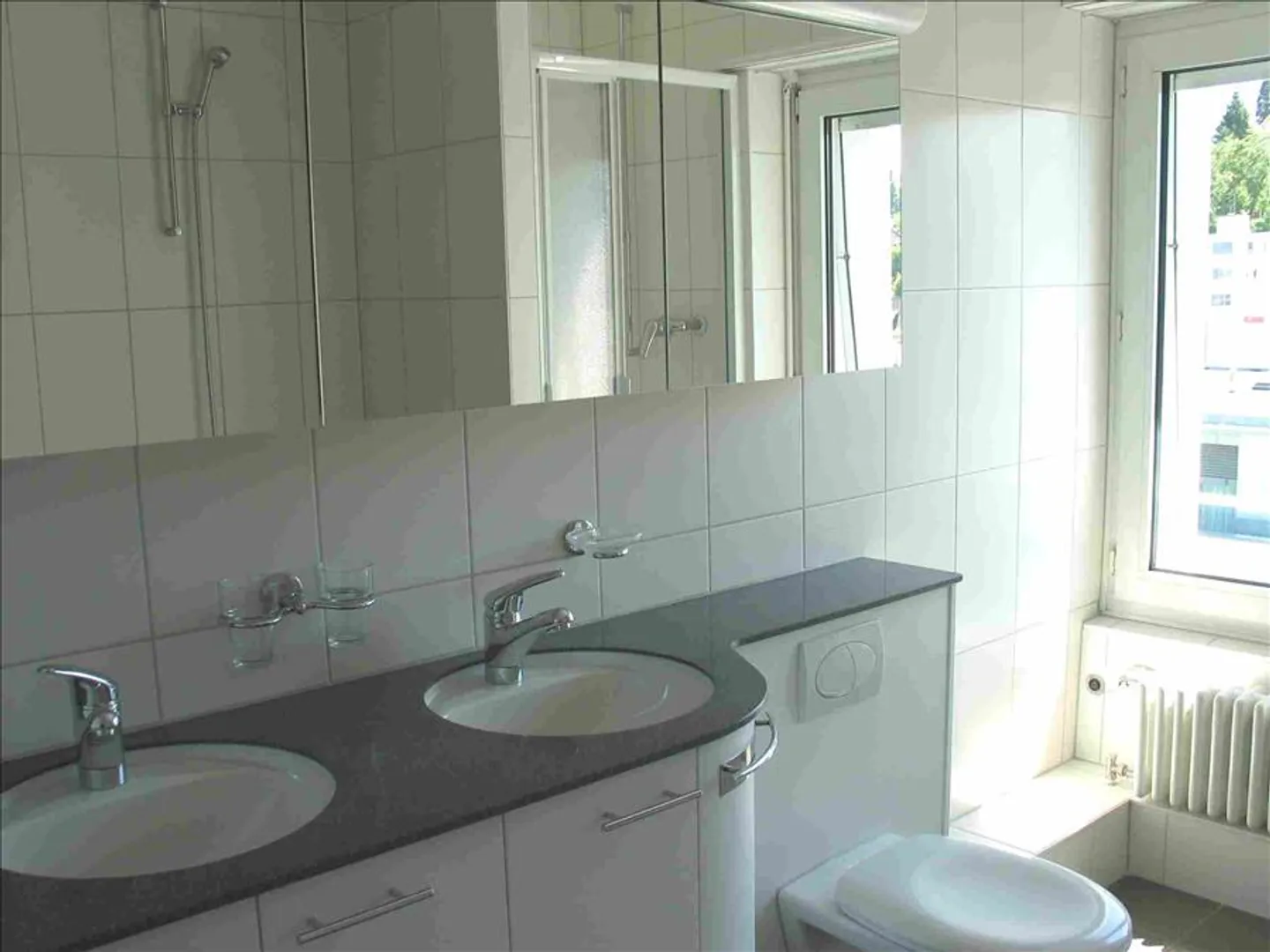 Charmante Wohnung im Neubad - Foto 5 von 5