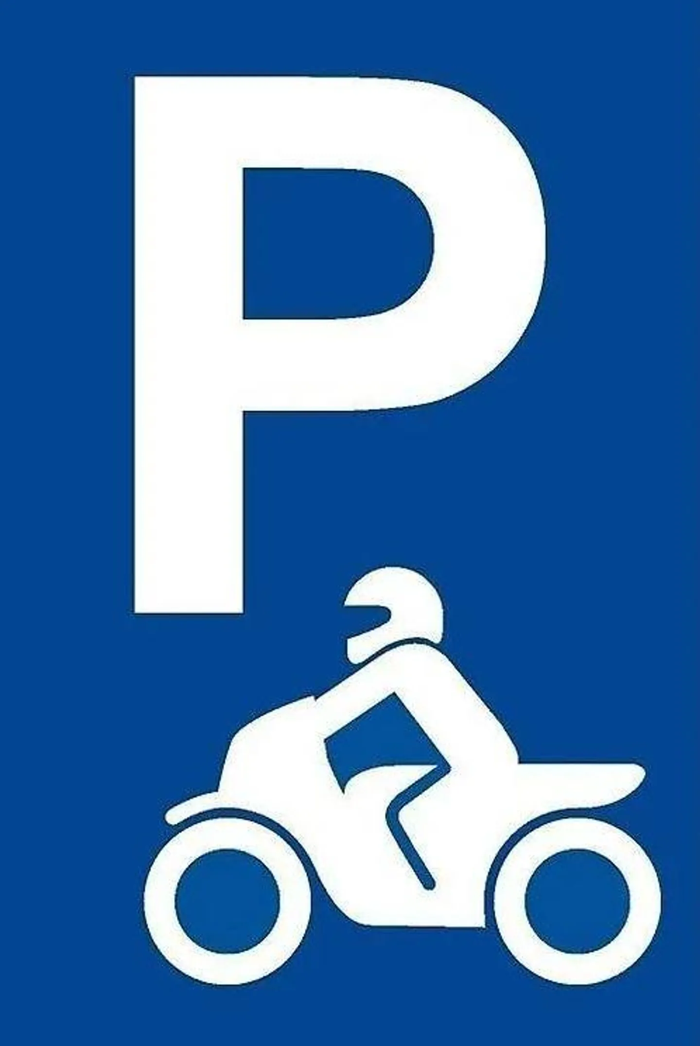 Motorcycle parking spaces for rent - Photo 2 of 3