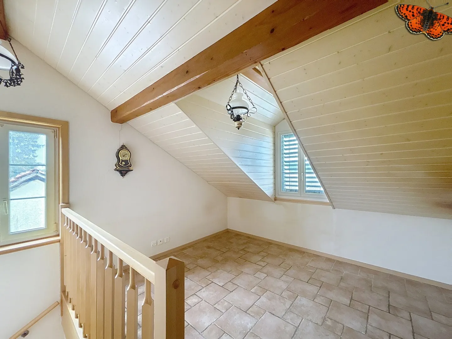 Charmantes Reihenhaus im Herzen von St-Martin - Foto 6 von 13