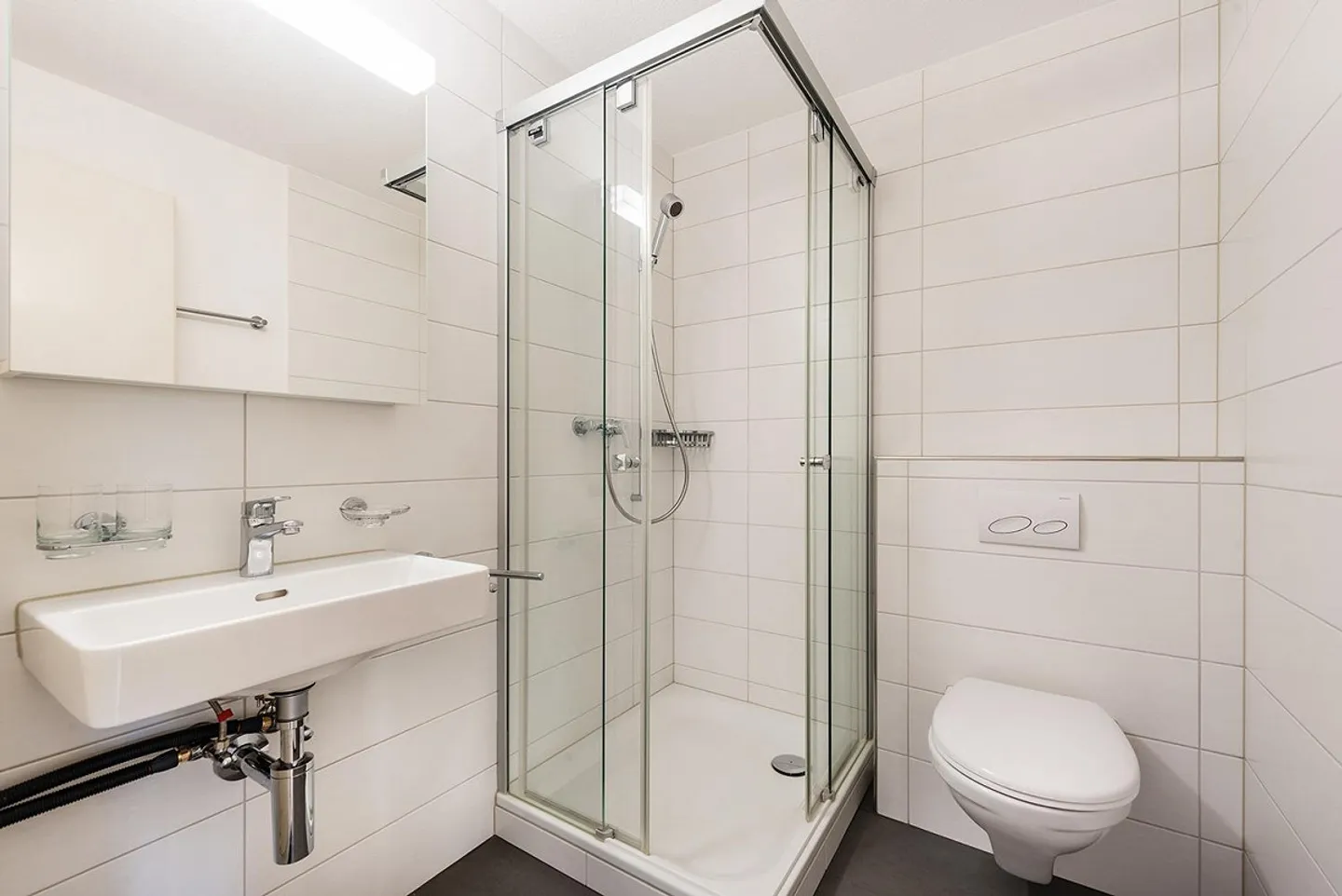 1,5 camere - ristrutturato - nuova cucina - vicino al lago - Foto 4 di 5