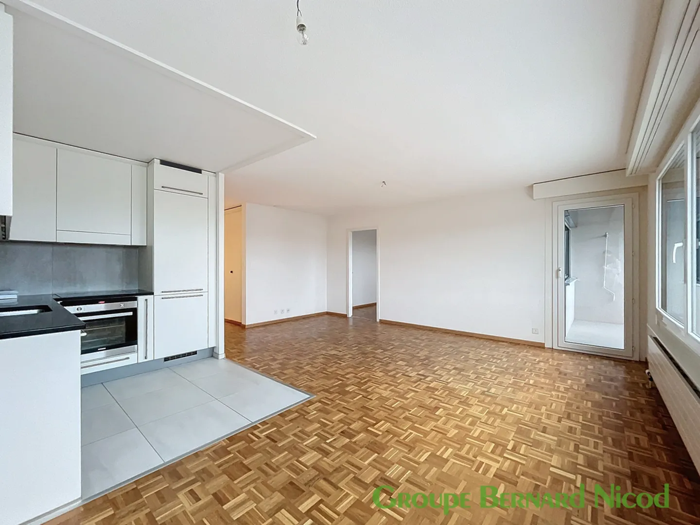 Appartement 2 pièces - Photo 1 sur 6