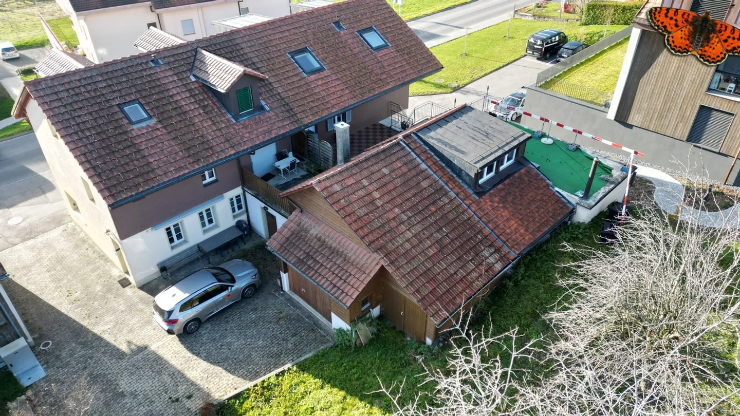 Charmantes Reihenhaus im Herzen von St-Martin - Foto 12 von 13