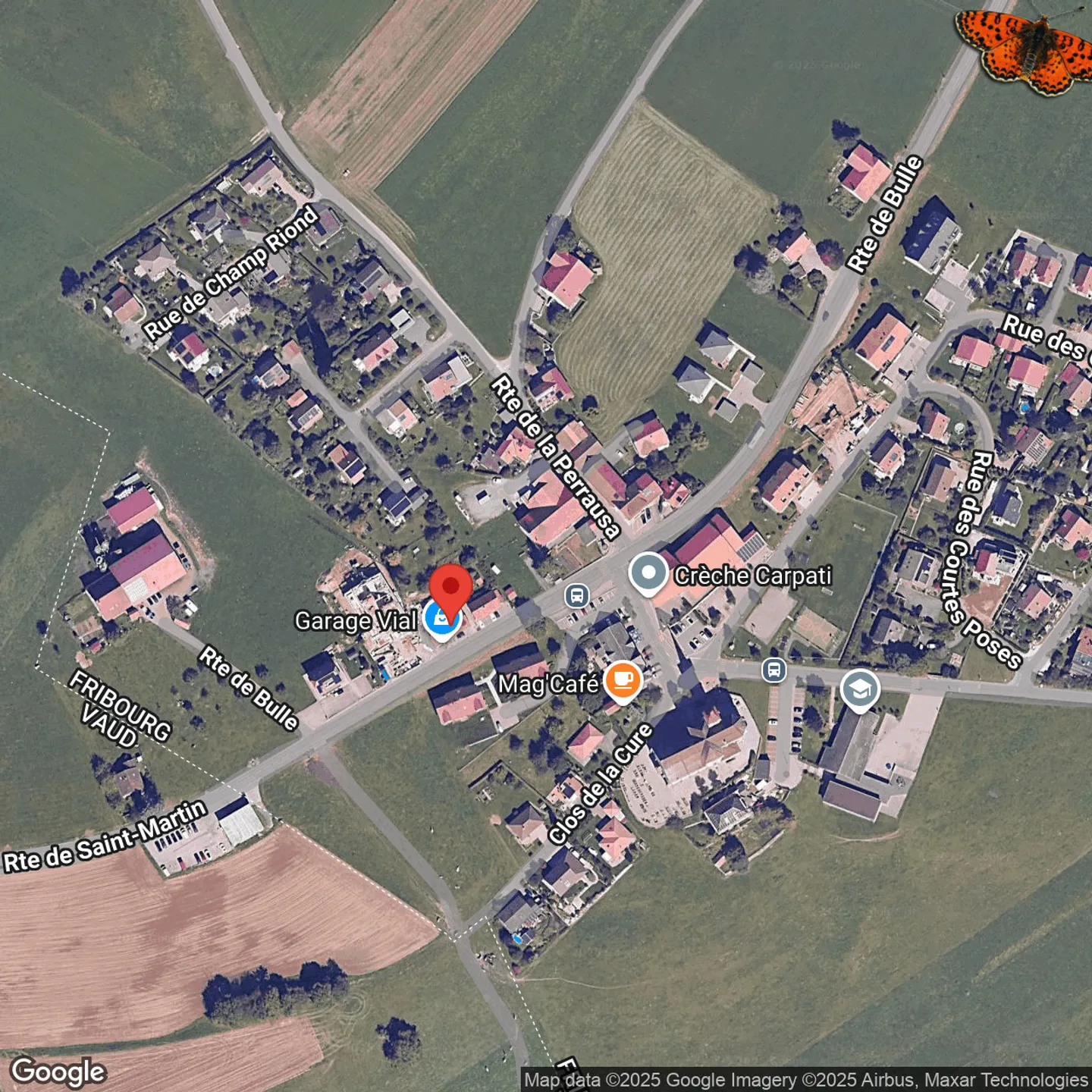 Charmantes Reihenhaus im Herzen von St-Martin - Foto 13 von 13