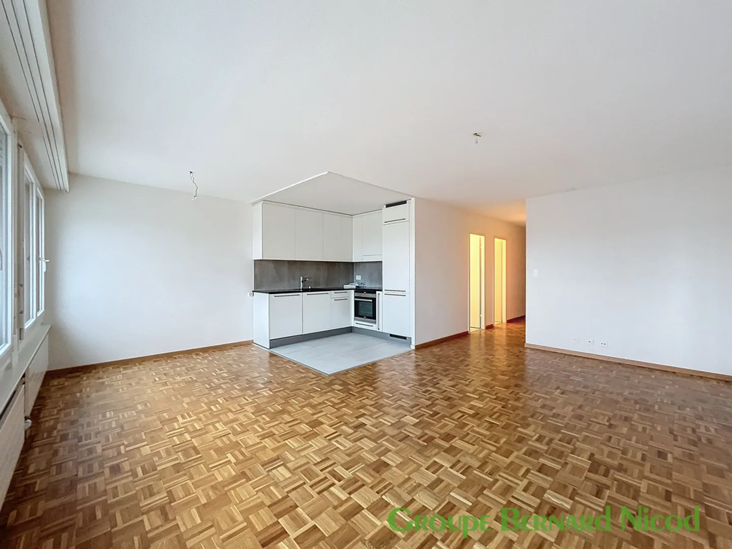 Appartement 2 pièces - Photo 2 sur 6