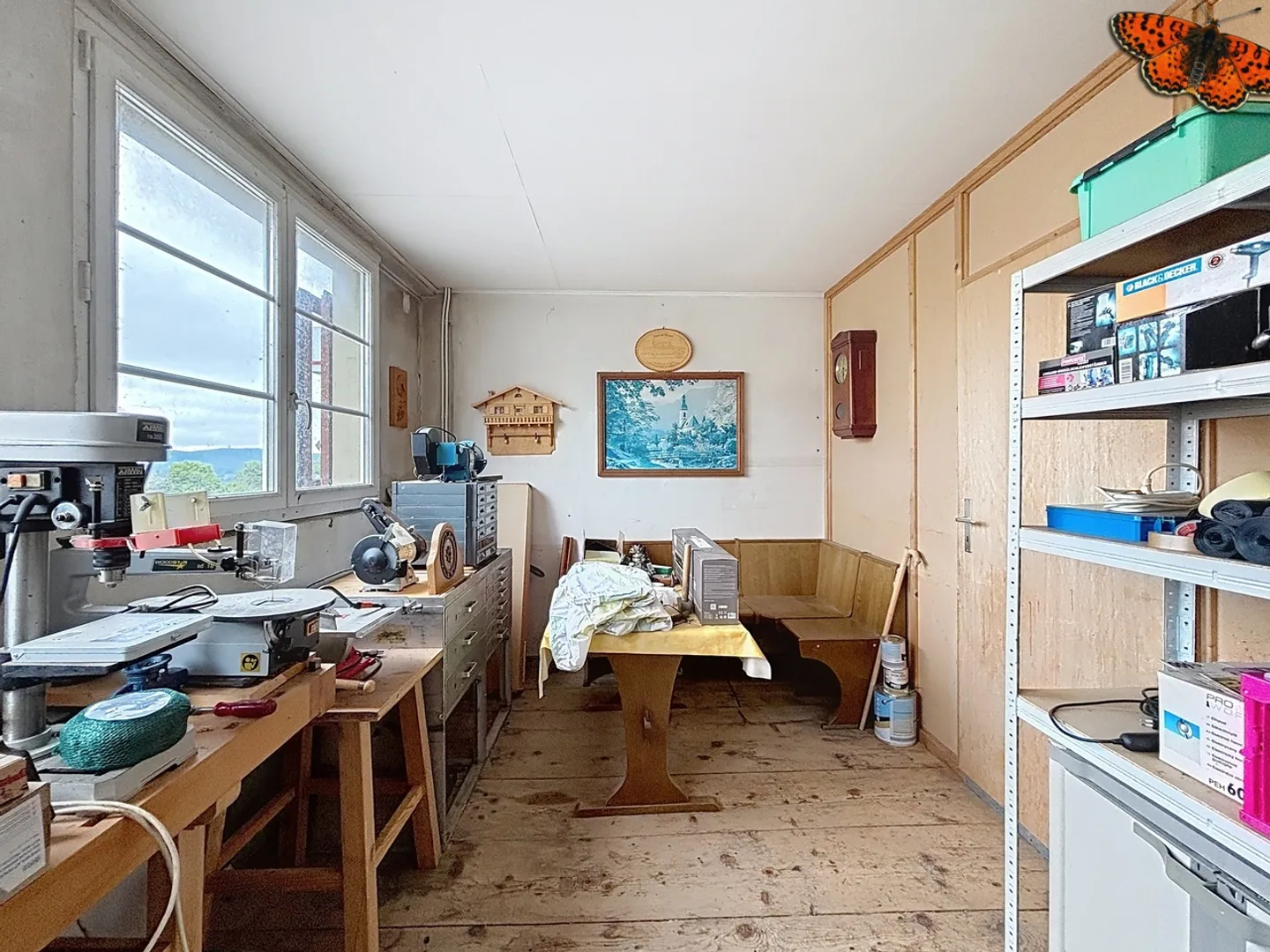 Charmantes Reihenhaus im Herzen von St-Martin - Foto 11 von 13