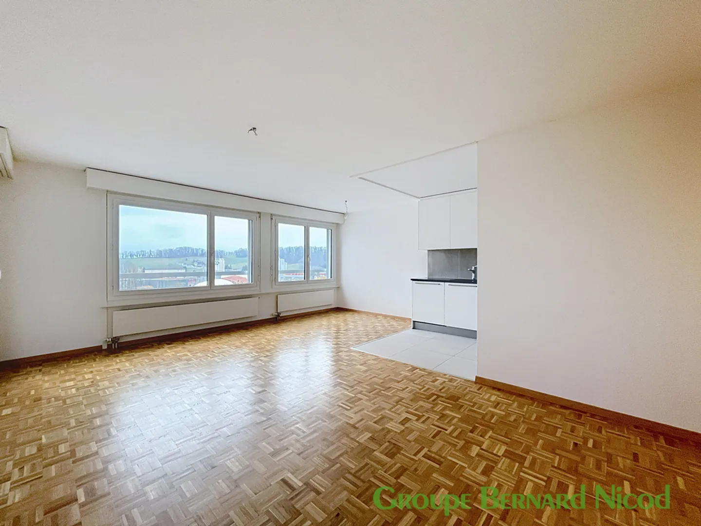 Appartement 2 pièces - Photo 3 sur 6