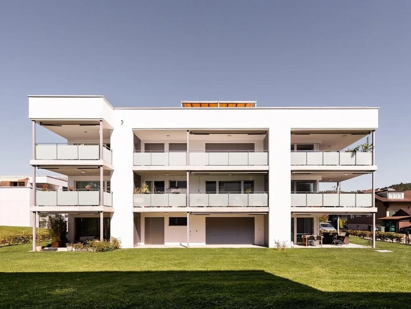 Generosità in una posizione tranquilla e soleggiata - Foto 1 di 8