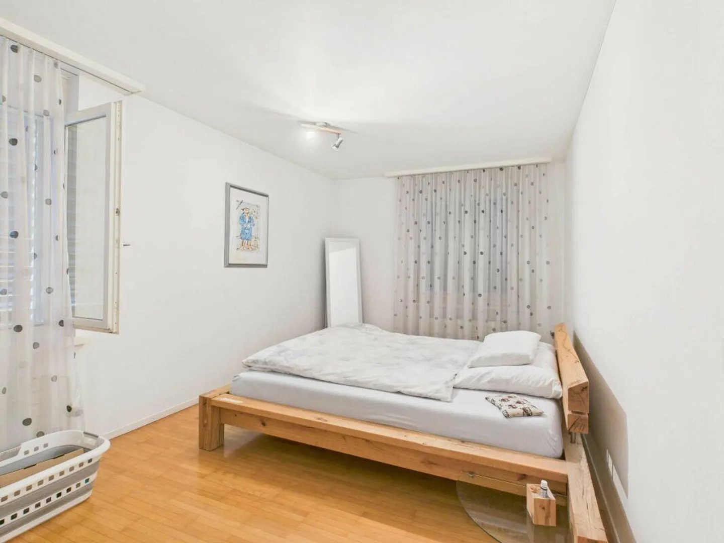 3.5-Zimmerwohnung im Erdgeschoss mit gemütlichem Sitzplatz - Foto 7 von 11