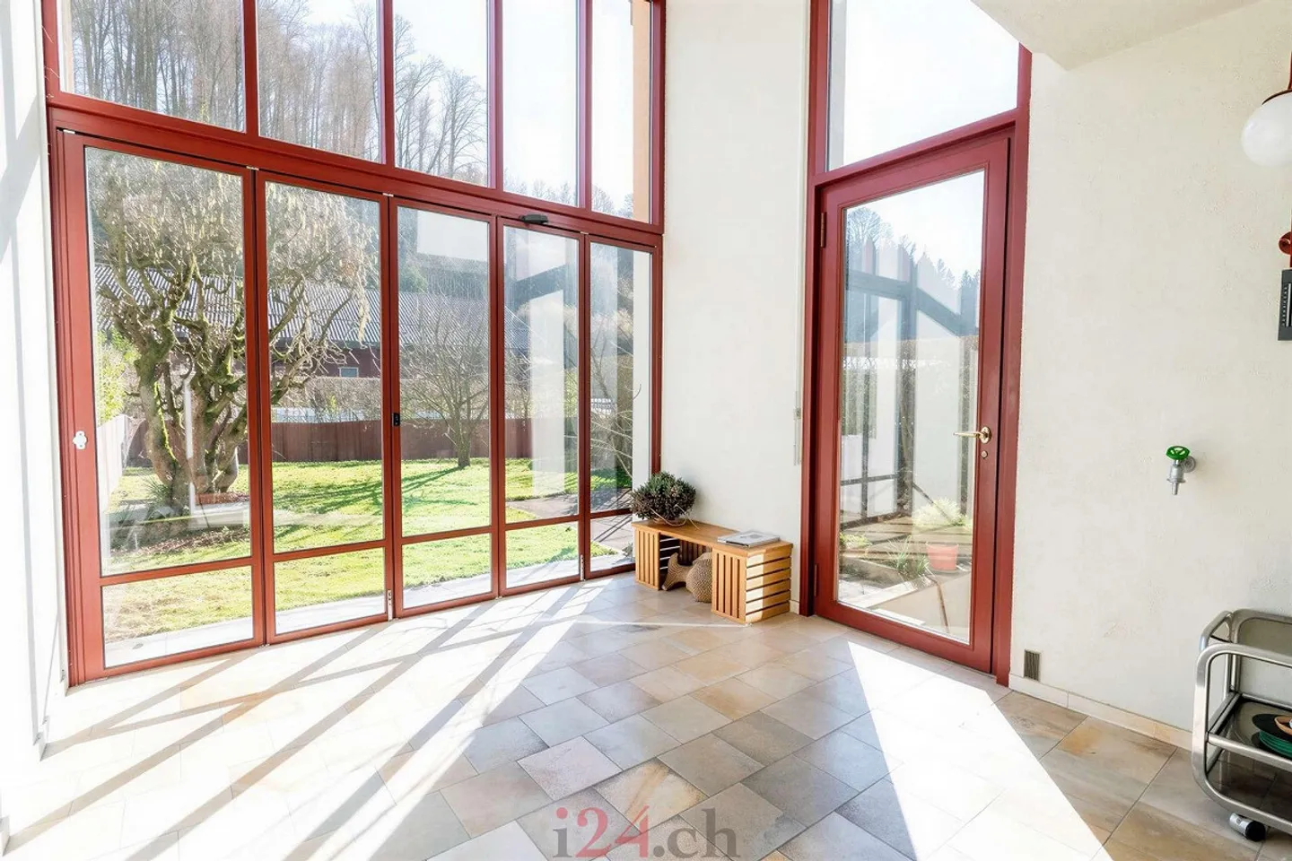 Charmantes Reihenhaus mit Seesicht - Foto 8 von 13