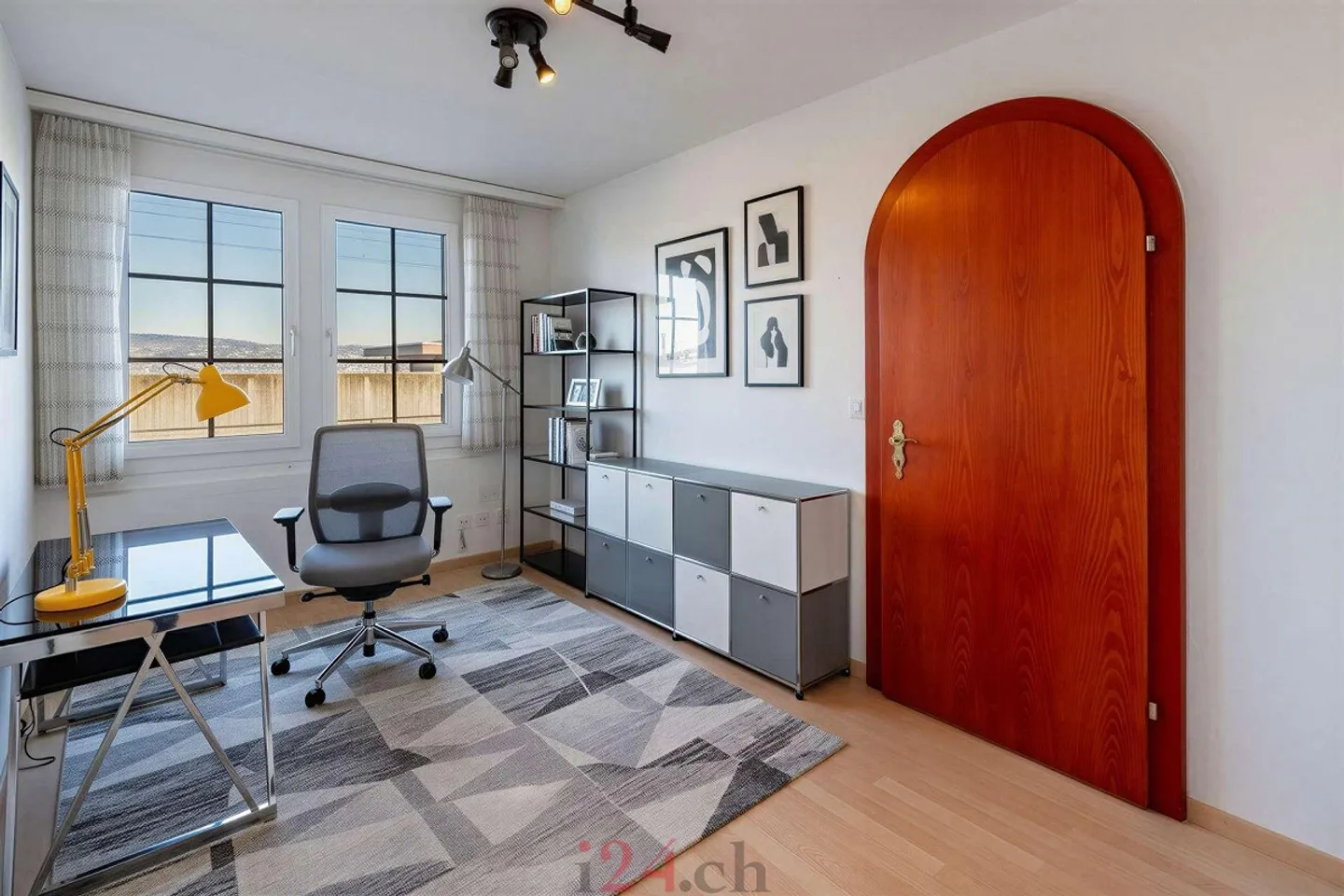 Charmantes Reihenhaus mit Seesicht - Foto 9 von 13