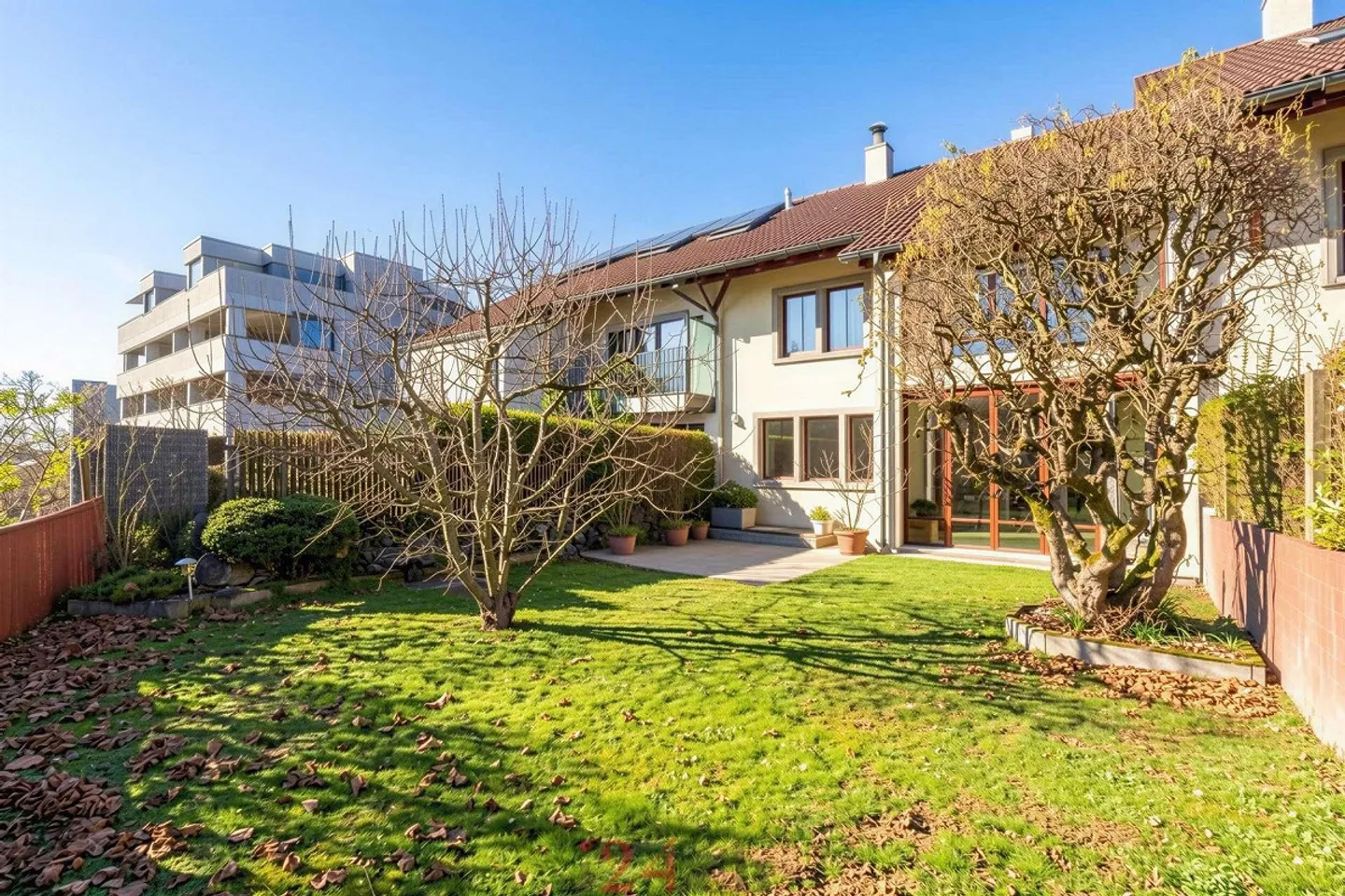 Charmantes Reihenhaus mit Seesicht - Foto 13 von 13