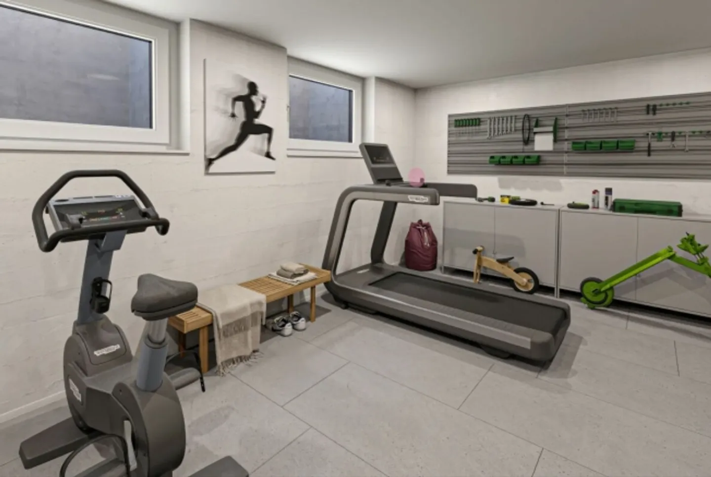 Maisons neuves avec vue - Lindenmühle à Arisdorf - Photo 8 sur 10