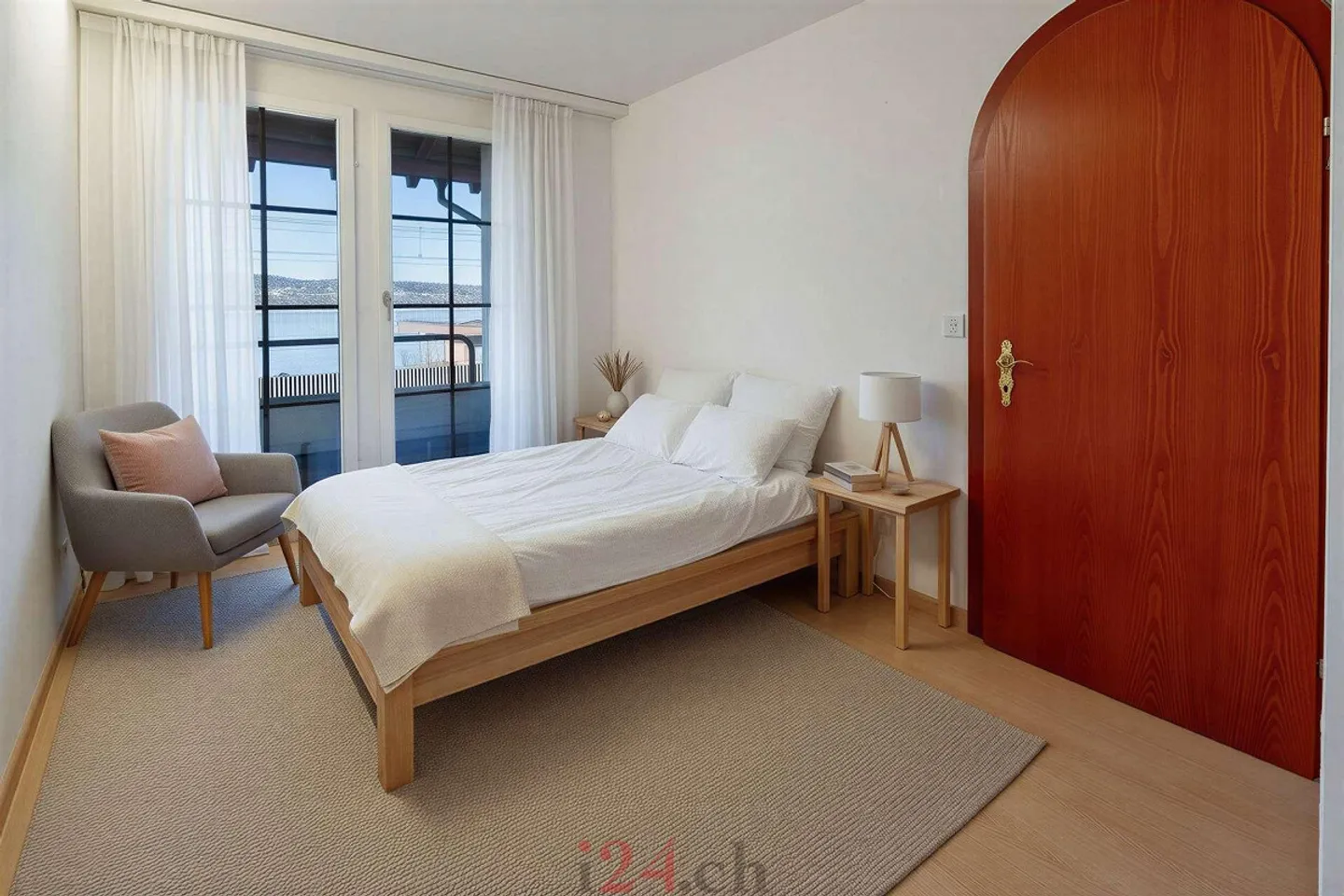 Charmantes Reihenhaus mit Seesicht - Foto 10 von 13