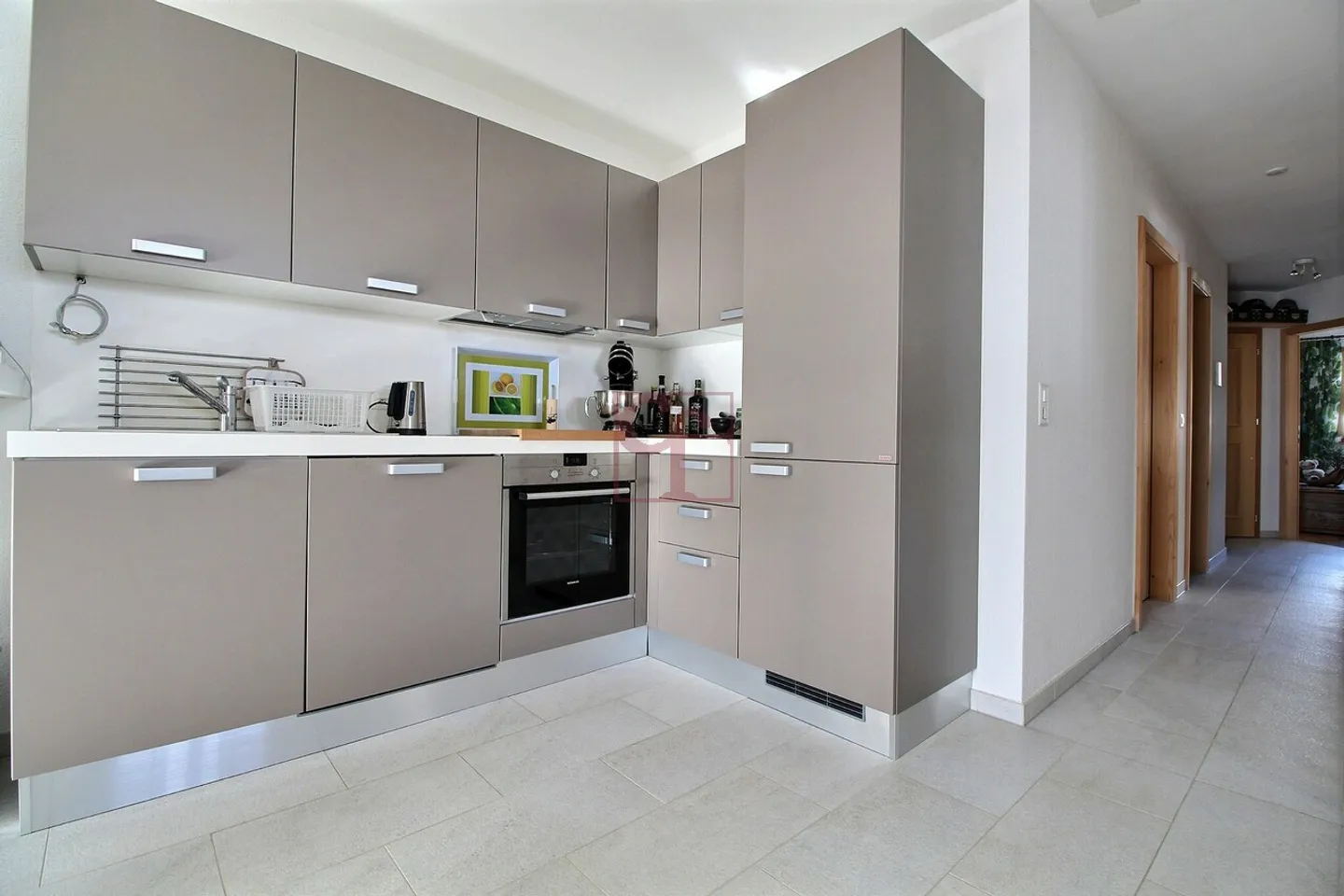 Château-d'Oex - Very nice 4.5 room apartment with large balcony - Photo 2 of 9