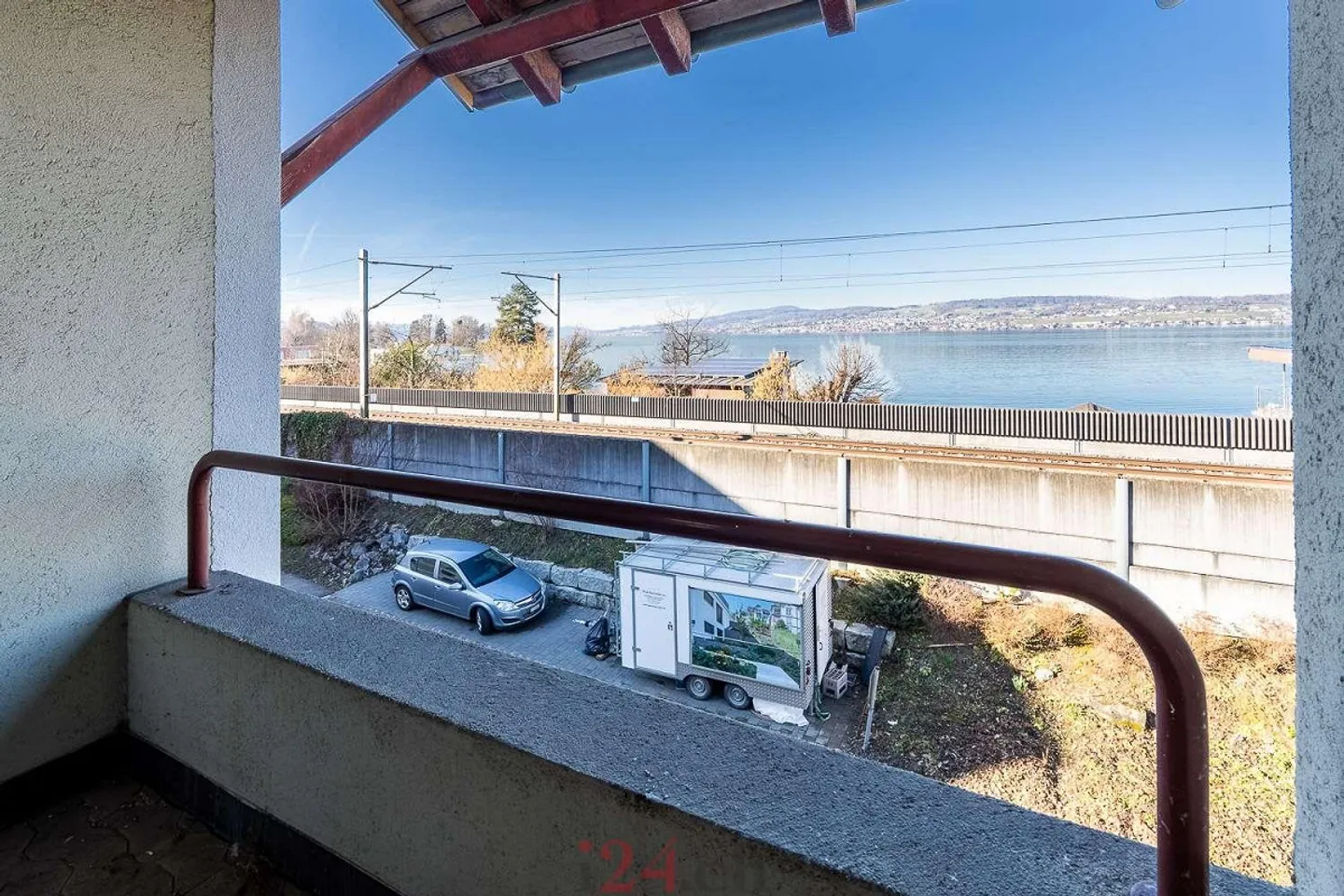 Charmantes Reihenhaus mit Seesicht - Foto 11 von 13