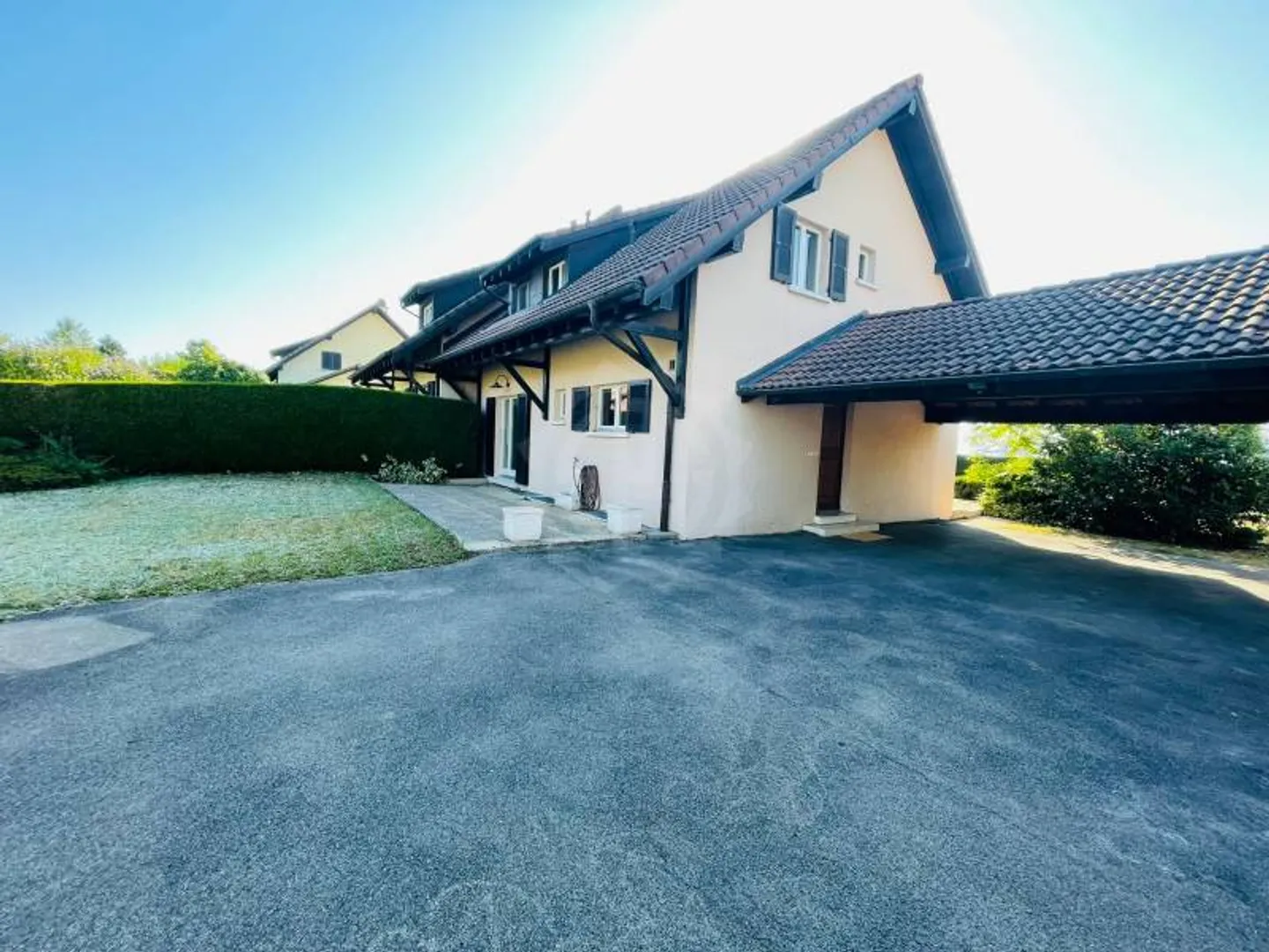 Villa Incantevole - CHAVANNES-DE-BOGIS - Foto 2 di 12