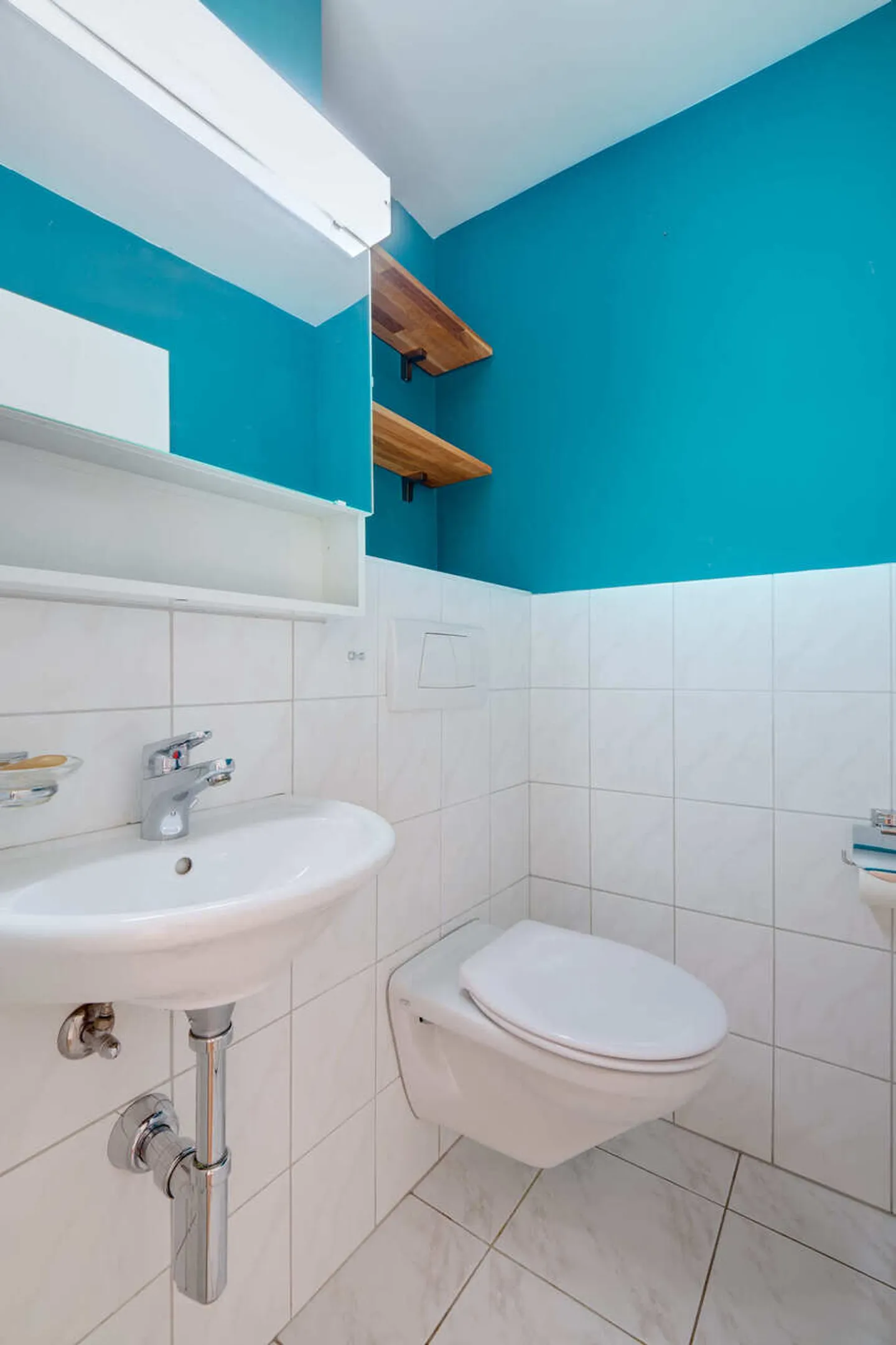 Charmante 3.5-Zimmer Wohnung in Allschwil - Foto 10 von 22