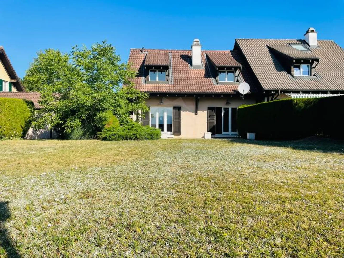 Villa Incantevole - CHAVANNES-DE-BOGIS - Foto 1 di 12