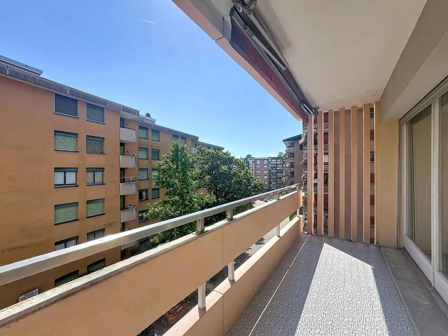 4,5-Zimmer-Wohnung - Foto 1 von 12