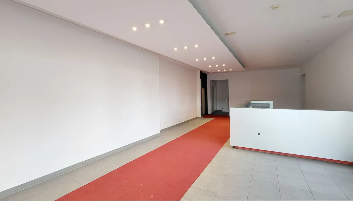 Espace au rez-de-chaussée lumineux avec livraison de plain-pied (jusqu'au 31.03.2027) - Photo 5 sur 7