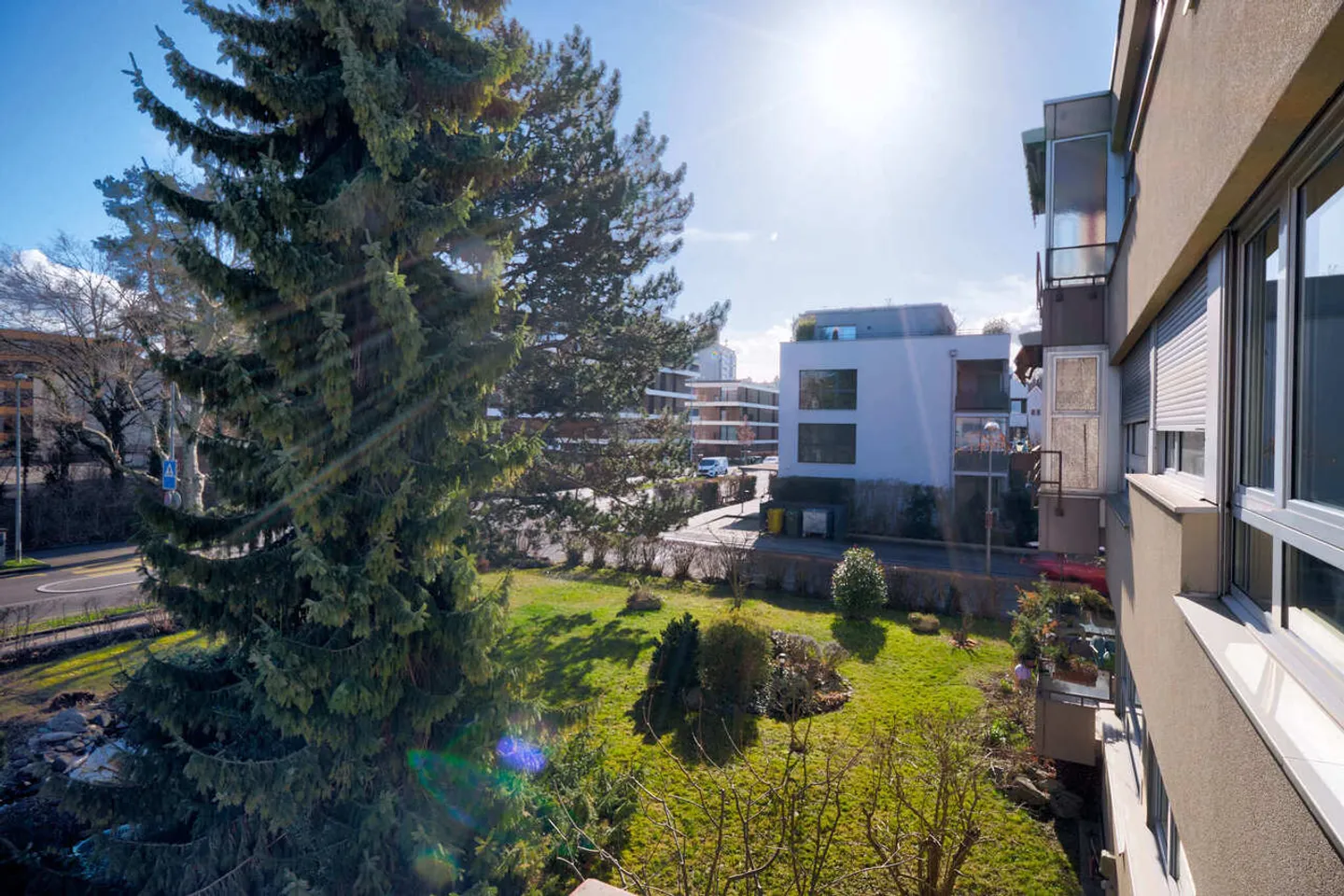 Charmante 3.5-Zimmer Wohnung in Allschwil - Foto 16 von 22