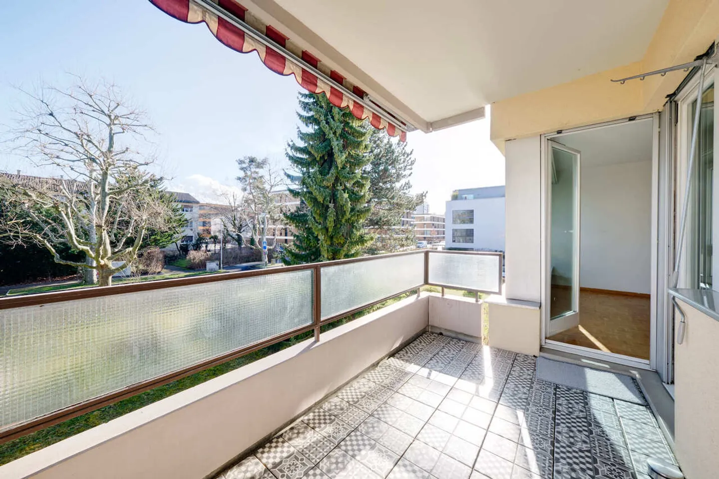 Charmante 3.5-Zimmer Wohnung in Allschwil - Foto 14 von 22