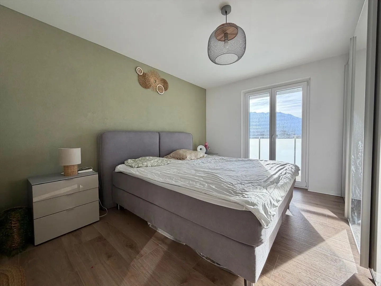 Villa moderna, due posti auto, a Saxon - Foto 6 di 11