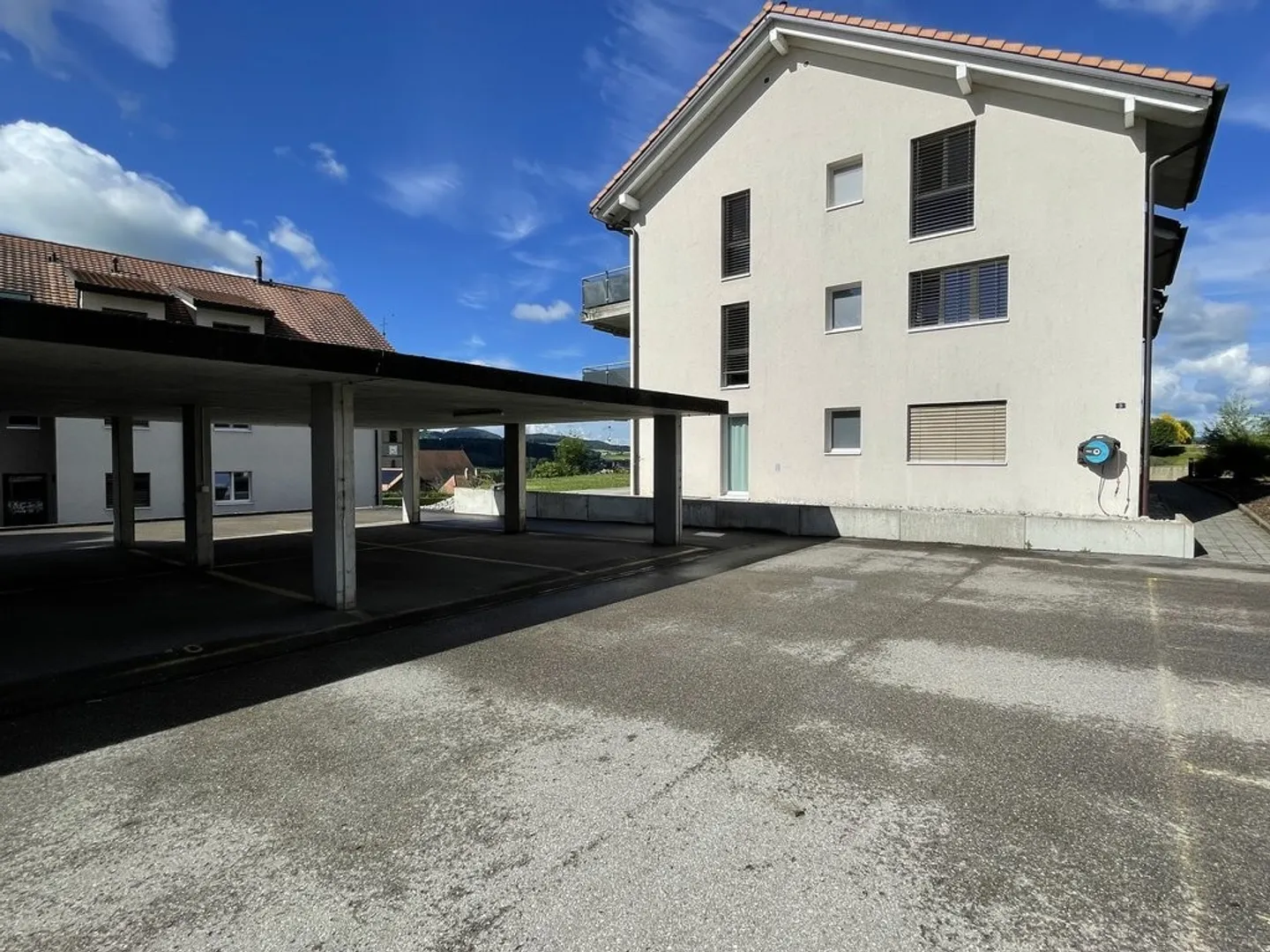 AUTIGNY - Outdoor Parking - Photo 1 of 1