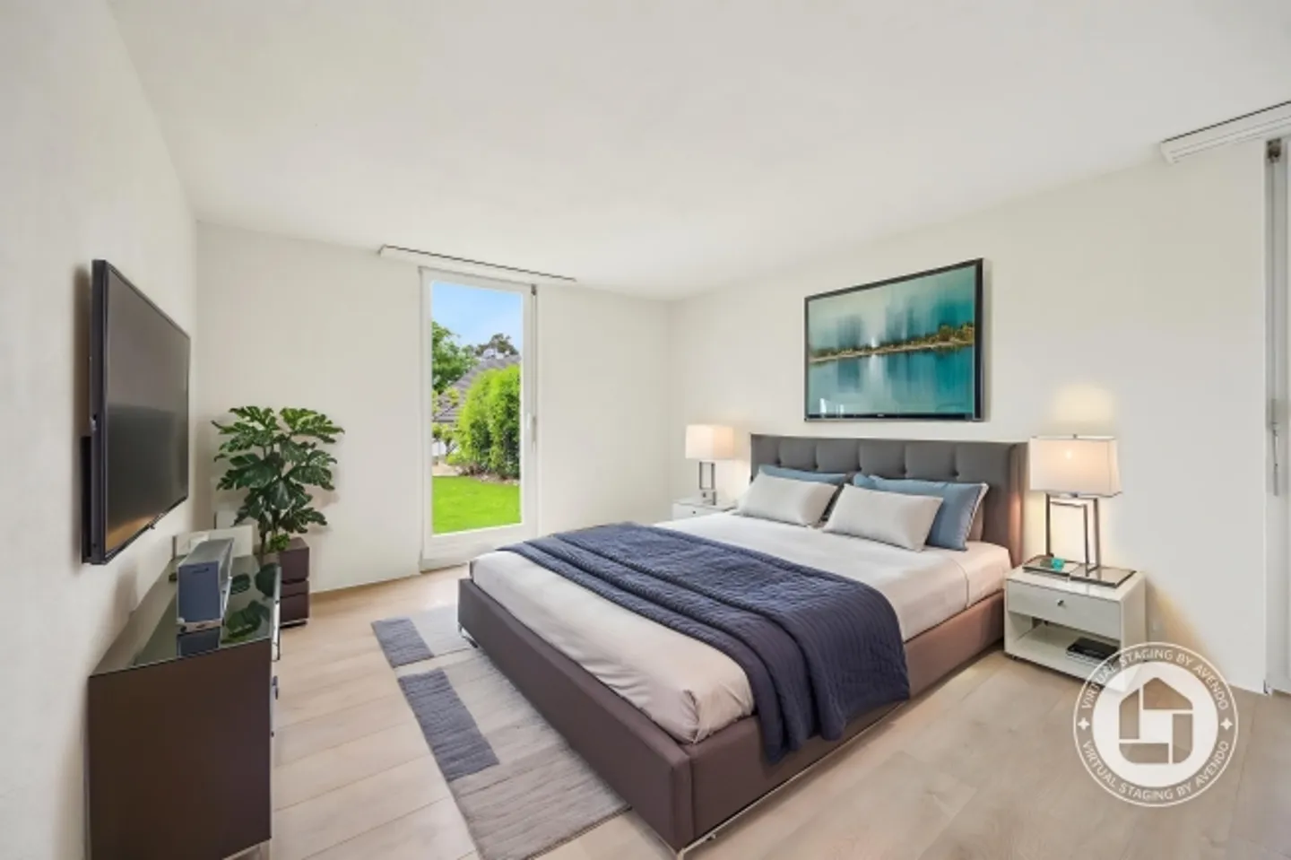 Appartement de jardin spacieux avec beaucoup de lumière – Vivre en harmonie avec la nature - Photo 2 sur 13