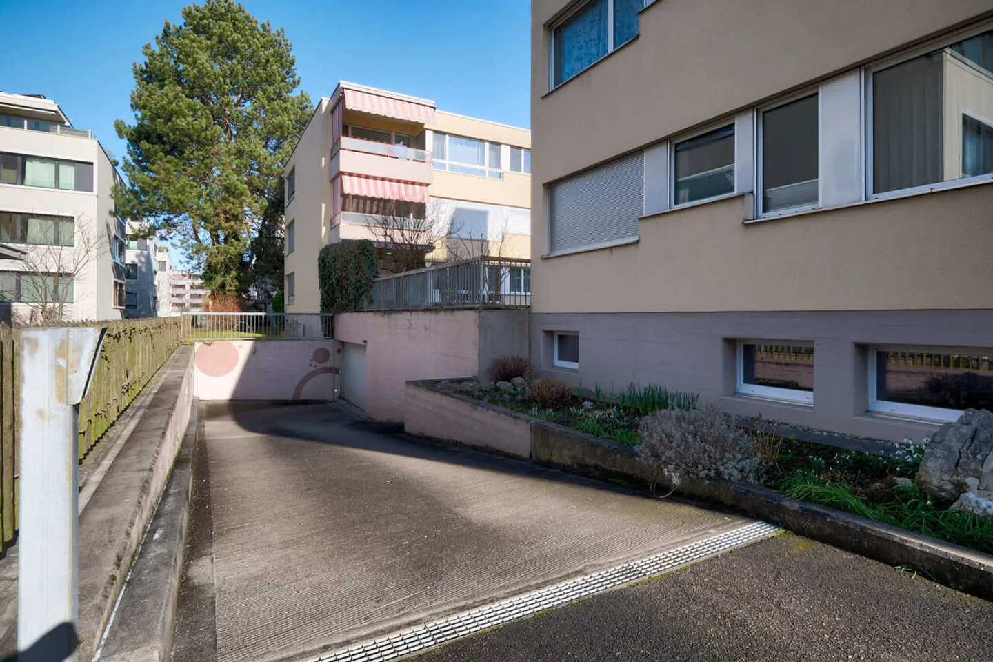 Charmante 3.5-Zimmer Wohnung in Allschwil - Foto 21 von 22