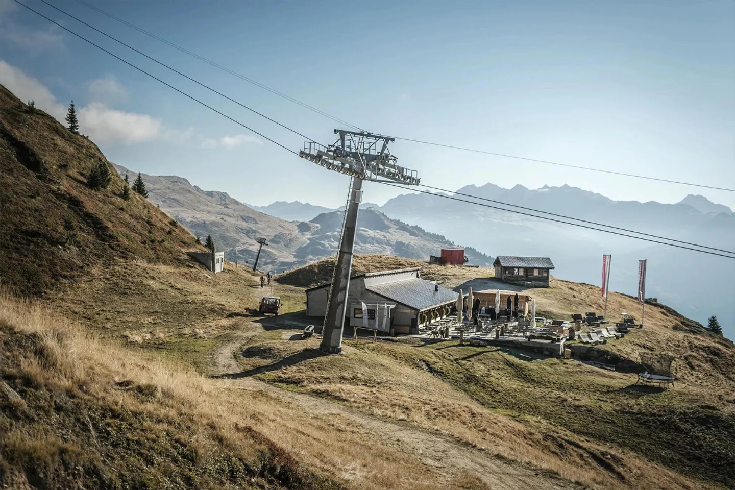 Where Alpine Panorama and Hospitality Come Together - Photo 1 of 8