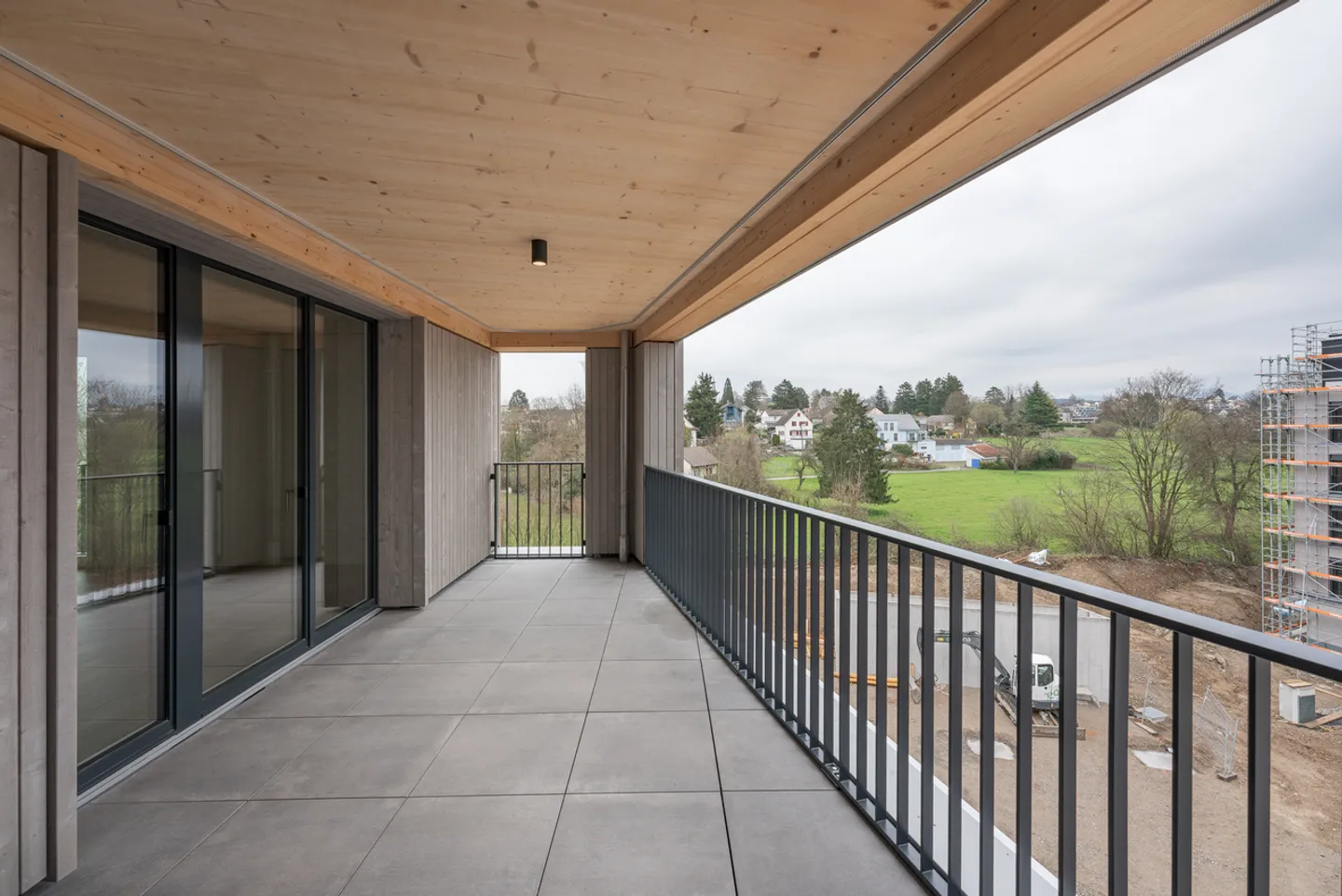 Wohnung an idyllische Lage am Pfannenstiel und am Greifensee - Photo 10 sur 10