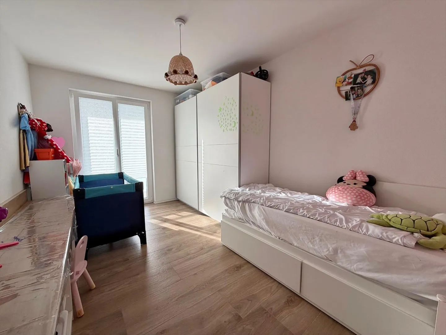 Villa moderna, due posti auto, a Saxon - Foto 9 di 11