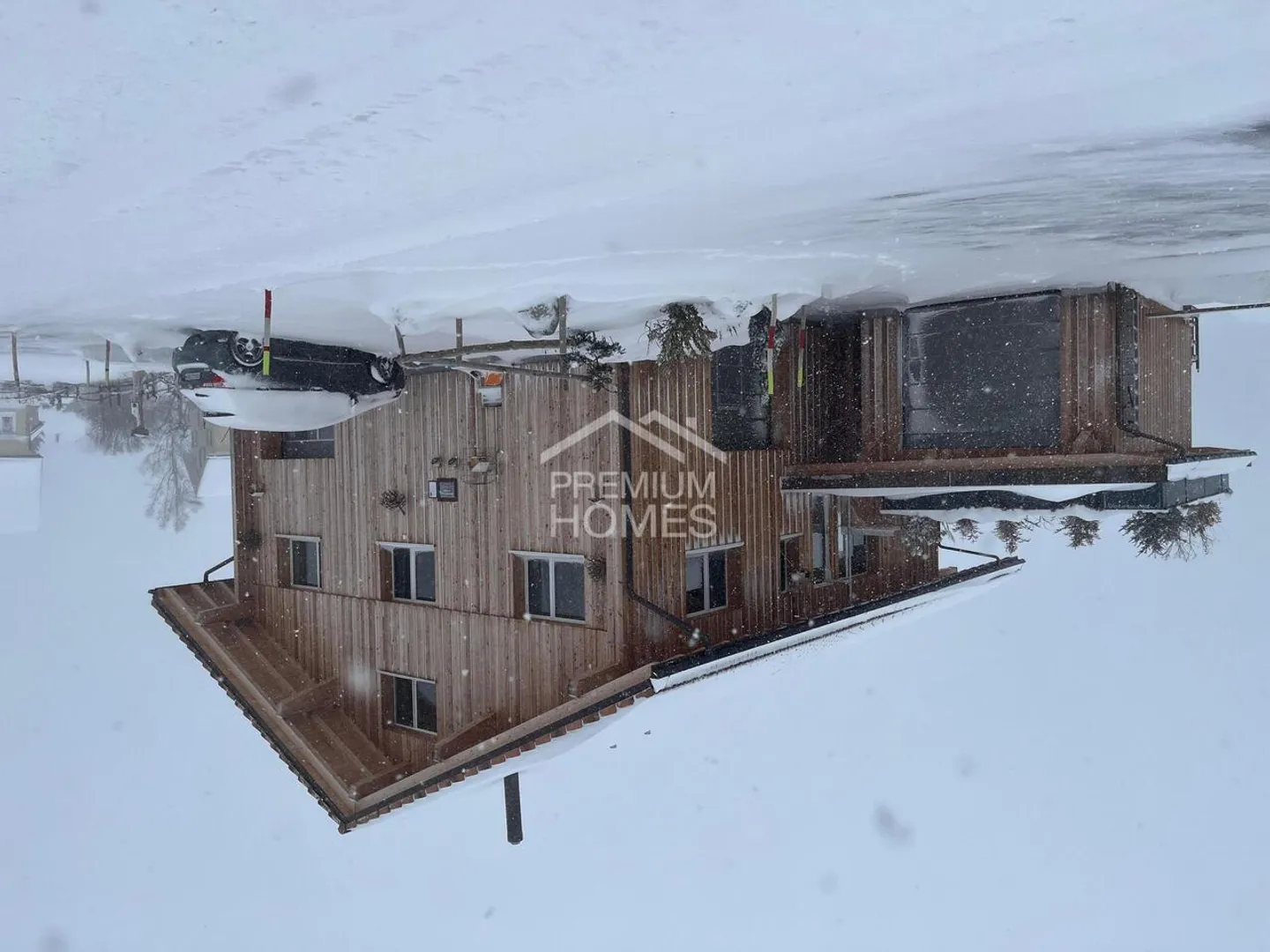 Idillio alpino con potenziale di sviluppo - Foto 1 di 5